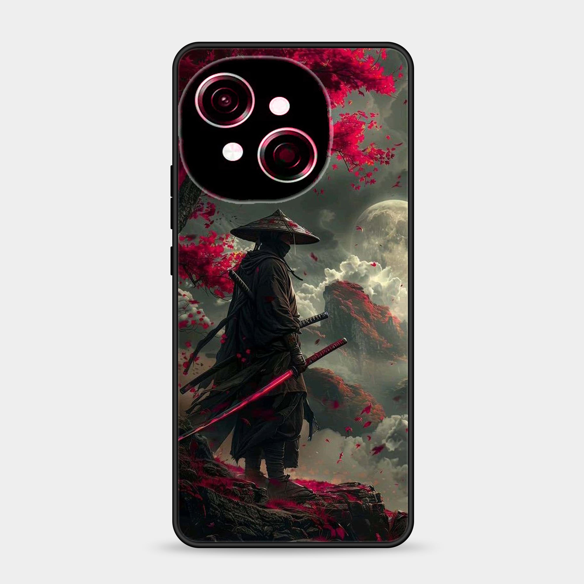 Tecno Spark Go 1 Design-169 Premium Glossy Phone Case