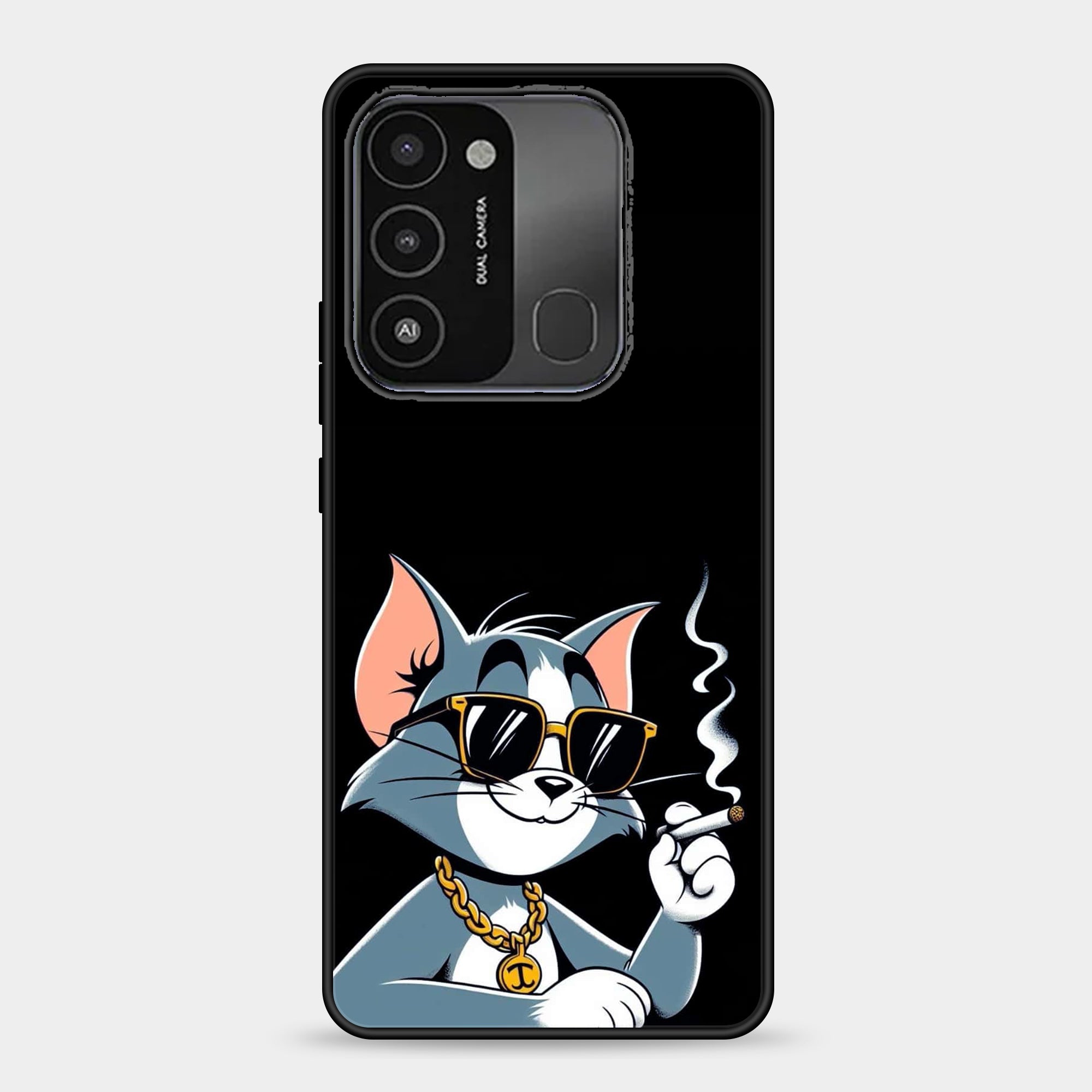 Tecno Spark Go 2022 Design-014 Premium Glossy Phone Case