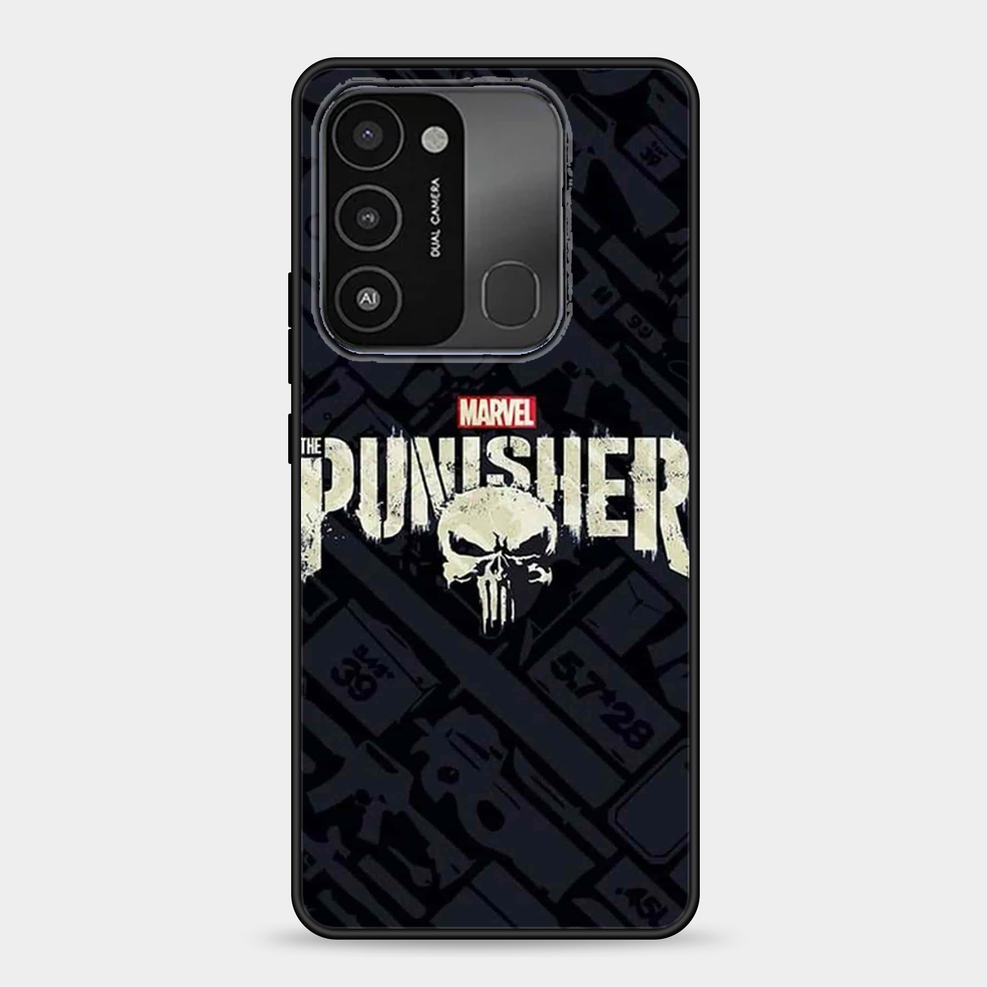 Tecno Spark Go 2022 Design-019 Premium Glossy Phone Case