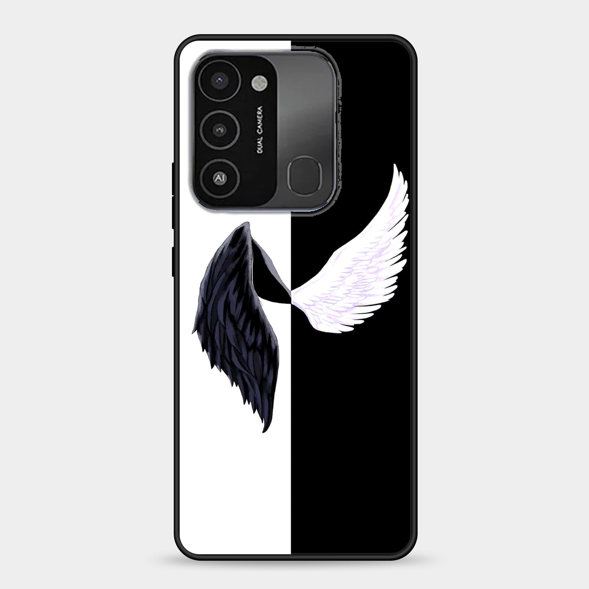 Tecno Spark Go 2022 Design-020 Premium Glossy Phone Case