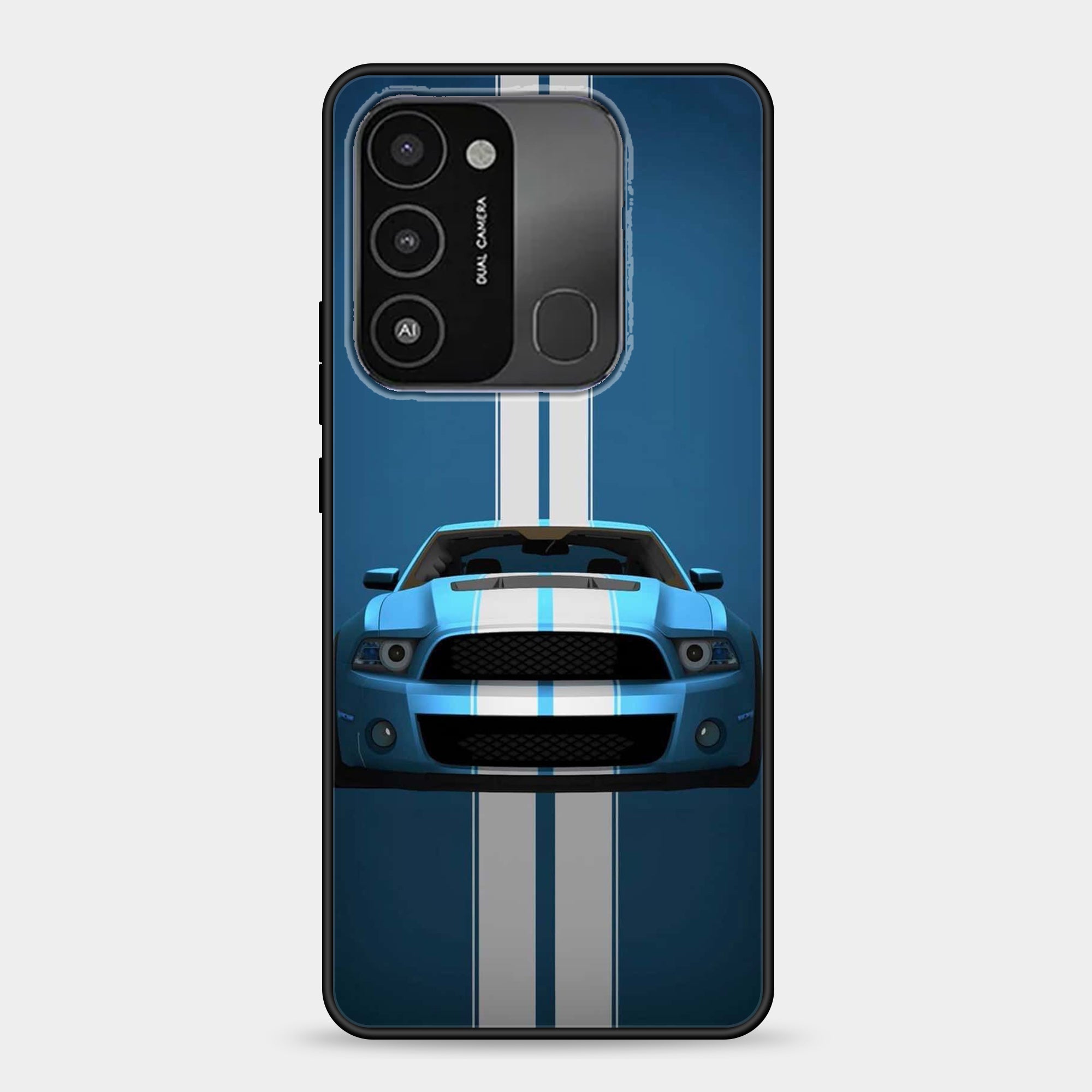 Tecno Spark Go 2022 Design-028 Premium Glossy Phone Case