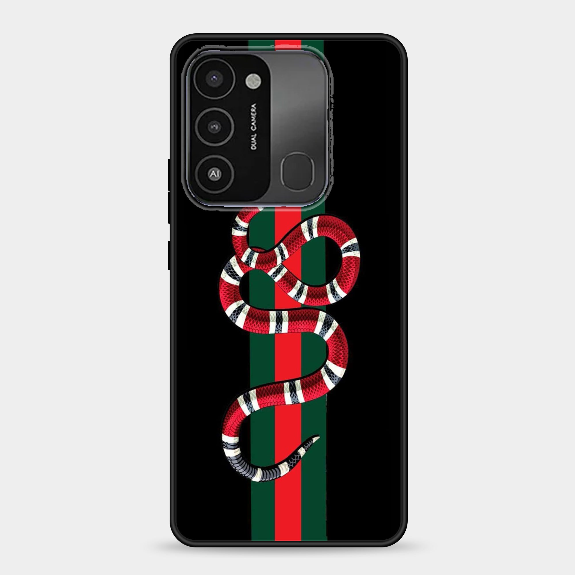 Tecno Spark Go 2022 Design-034 Premium Glossy Phone Case