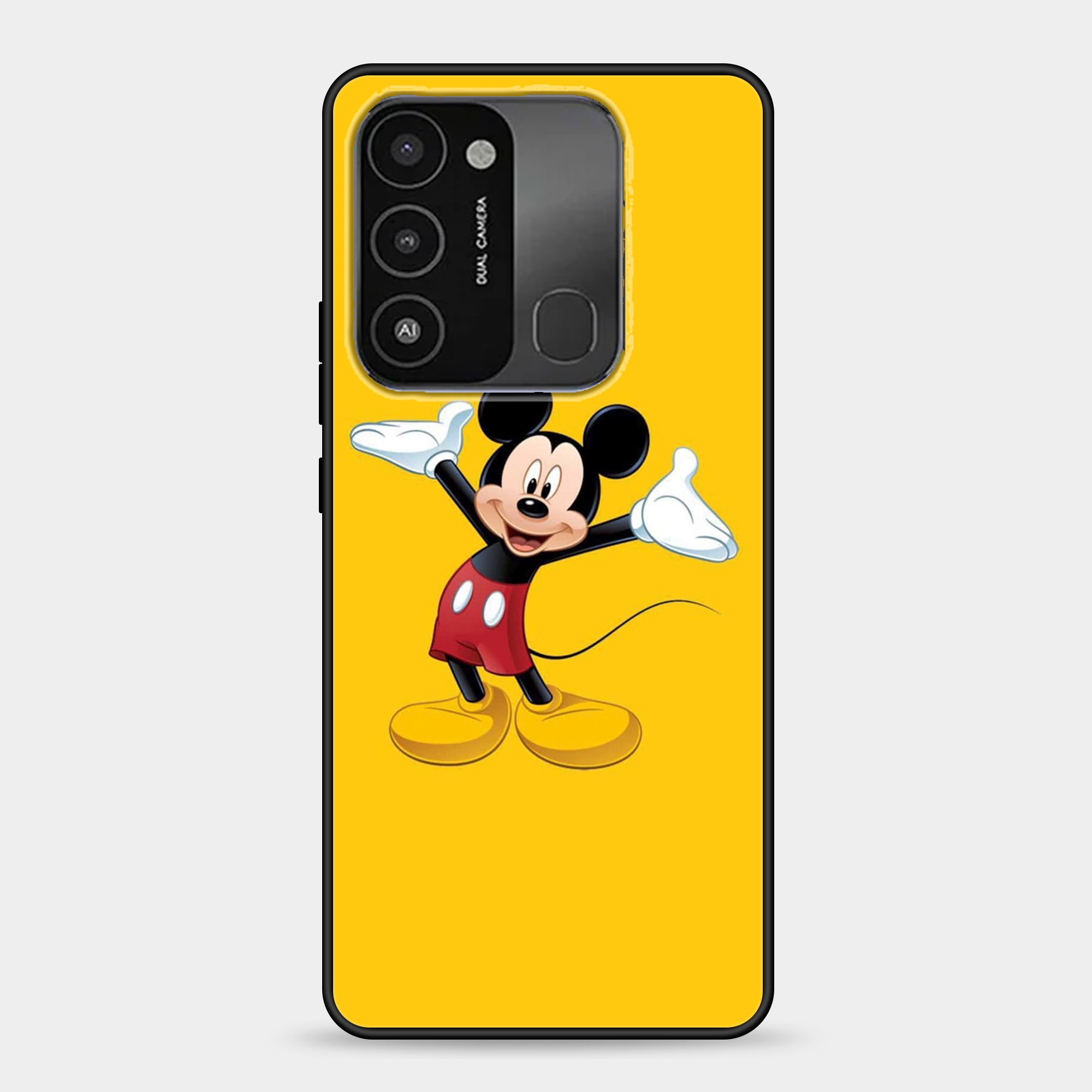 Tecno Spark Go 2022 Design-036 Premium Glossy Phone Case