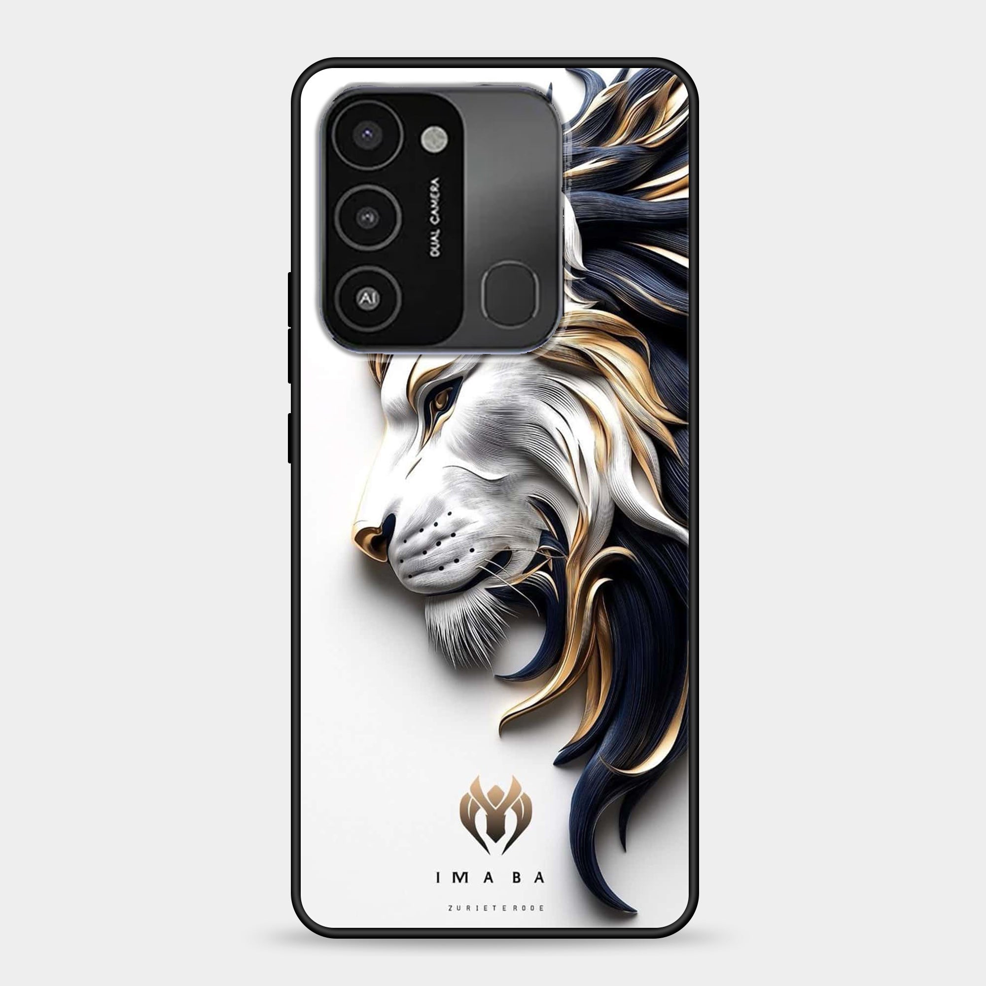 Tecno Spark Go 2022 Design-063 Premium Glossy Phone Case