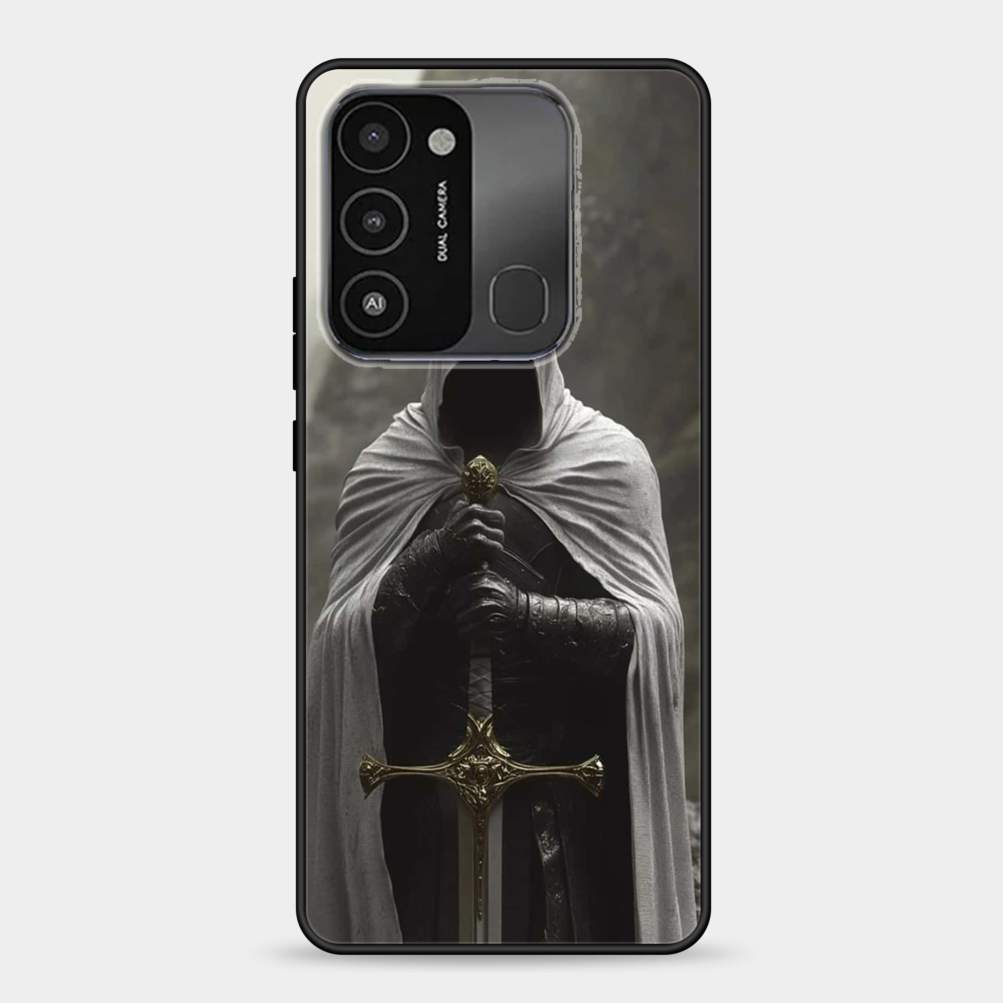 Tecno Spark Go 2022 Design-067 Premium Glossy Phone Case