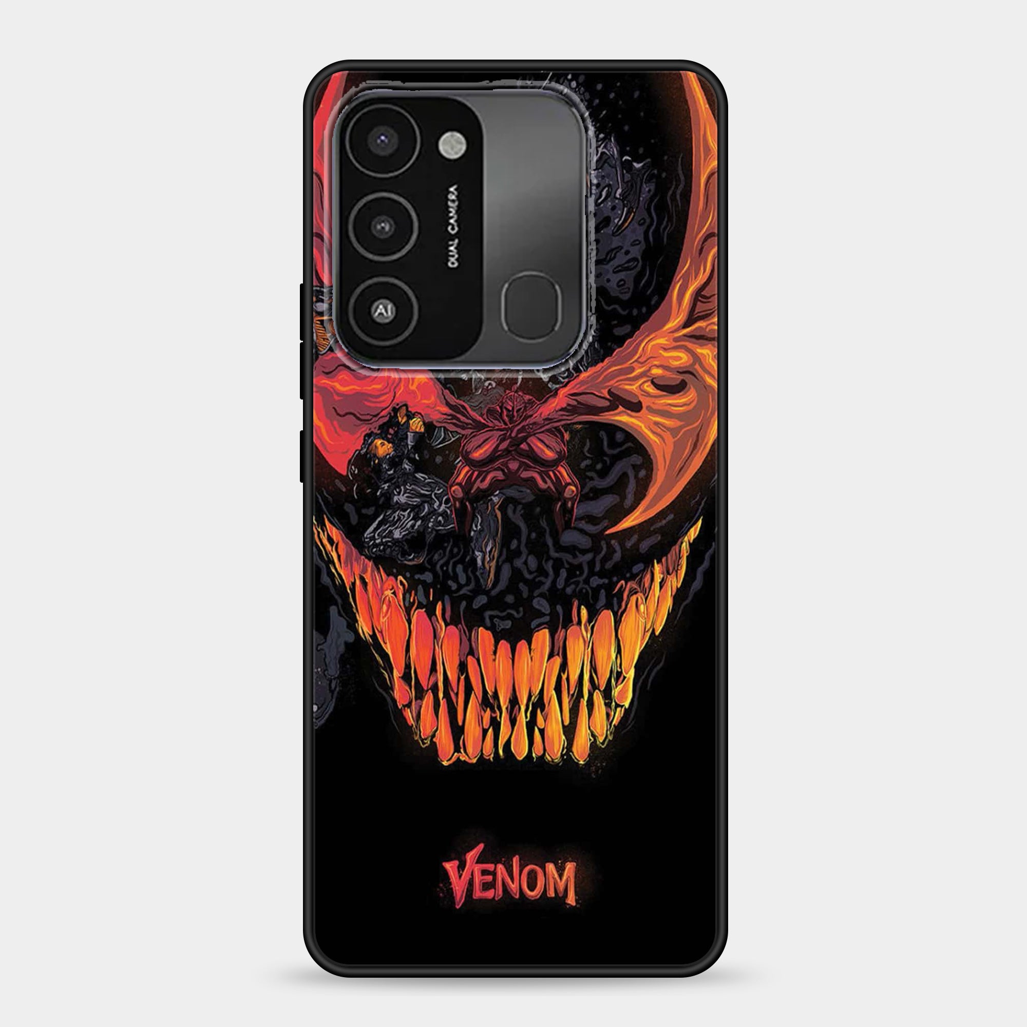 Tecno Spark Go 2022 Design-070 Premium Glossy Phone Case