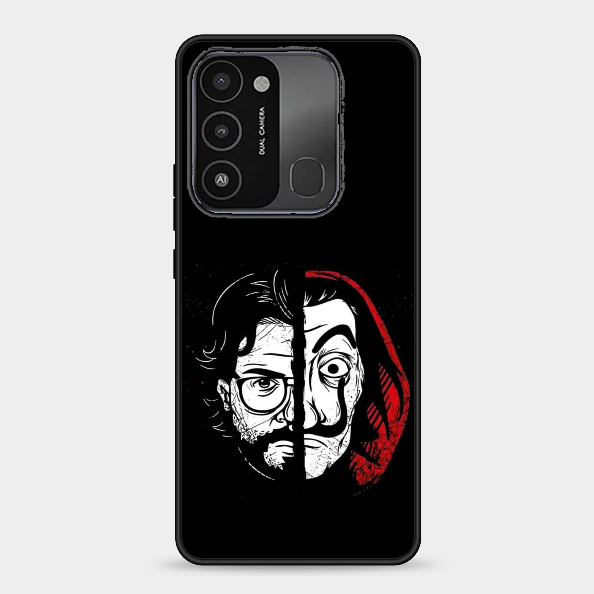 Tecno Spark Go 2022 Design-111 Premium Glossy Phone Case