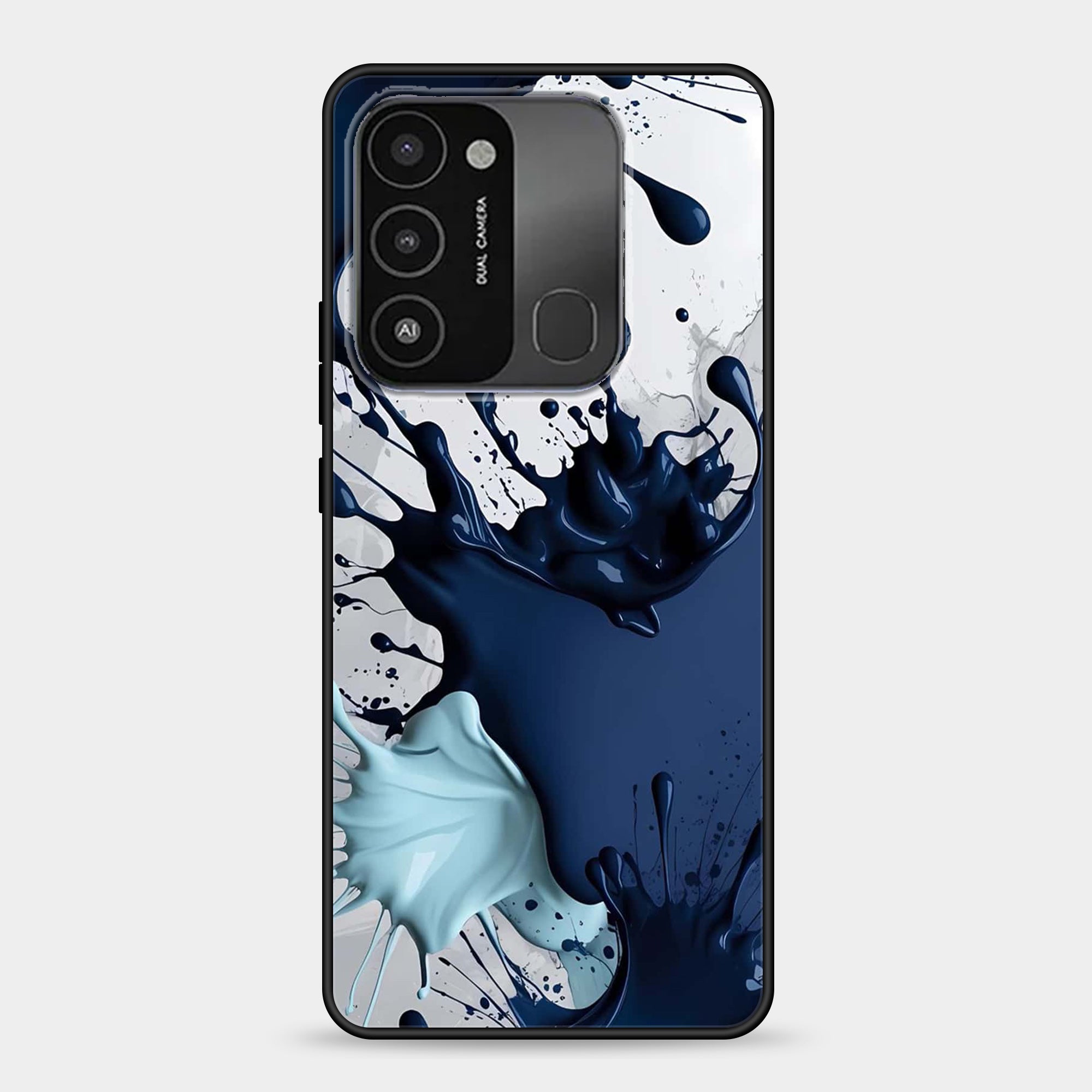 Tecno Spark Go 2022 Design-116 Premium Glossy Phone Case