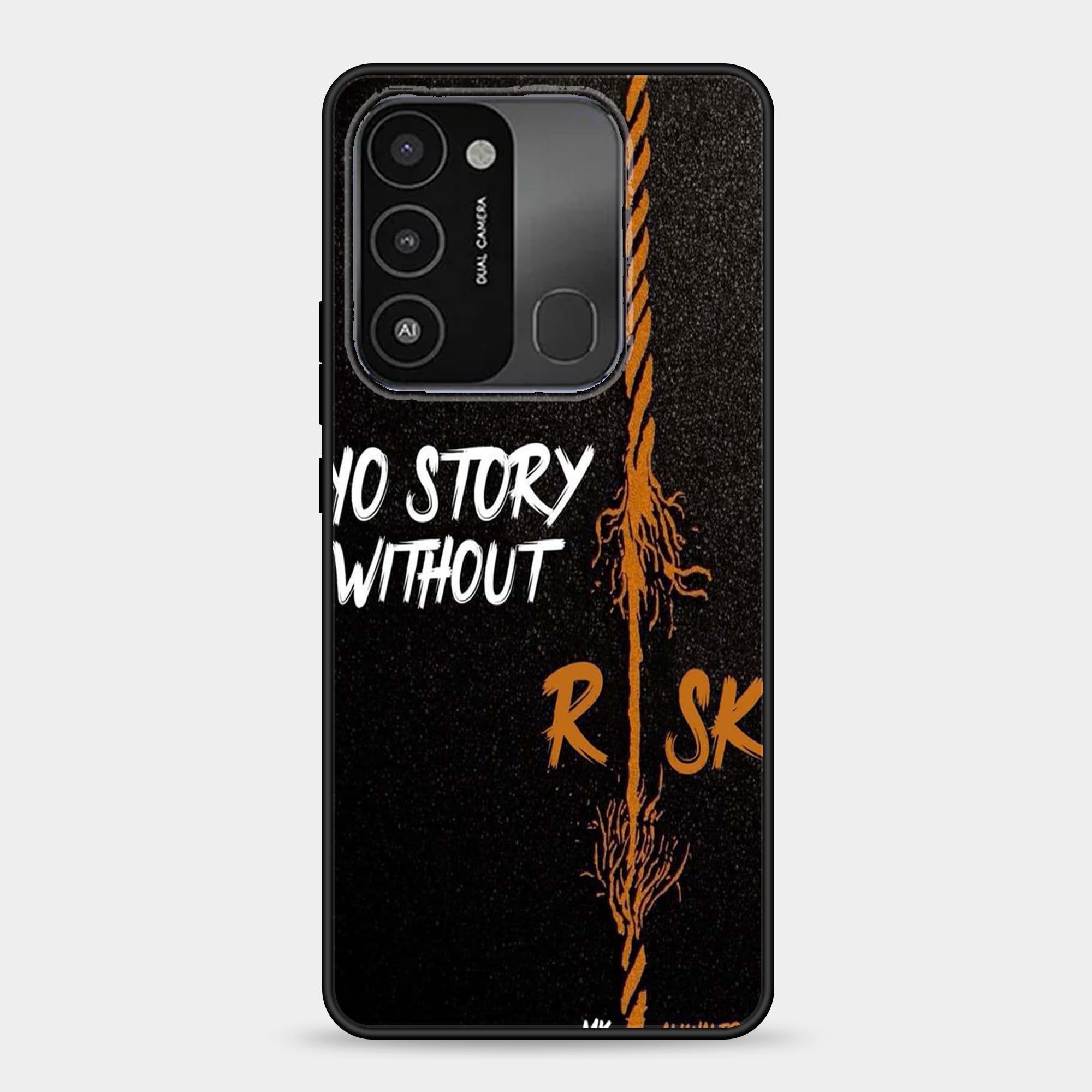 Tecno Spark Go 2022 Design-123 Premium Glossy Phone Case