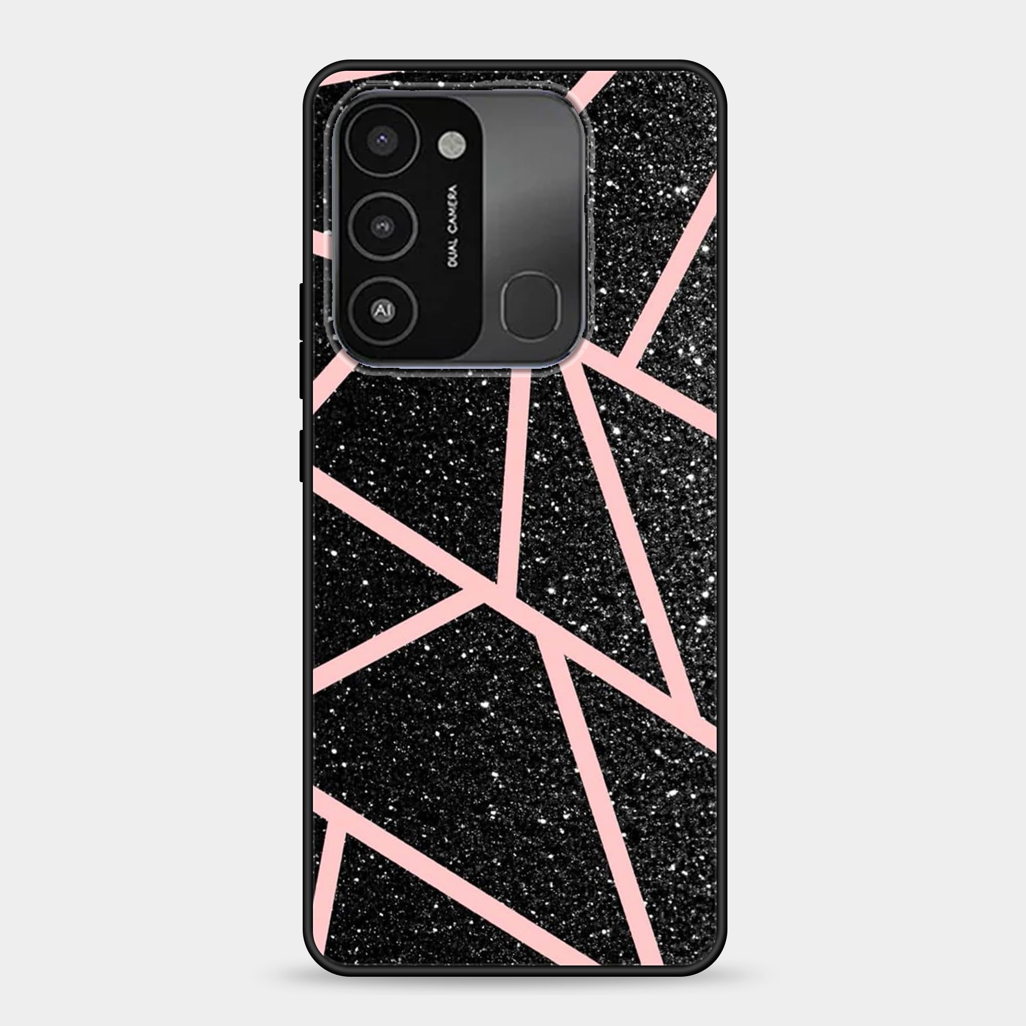 Tecno Spark Go 2022 Design-160 Premium Glossy Phone Case