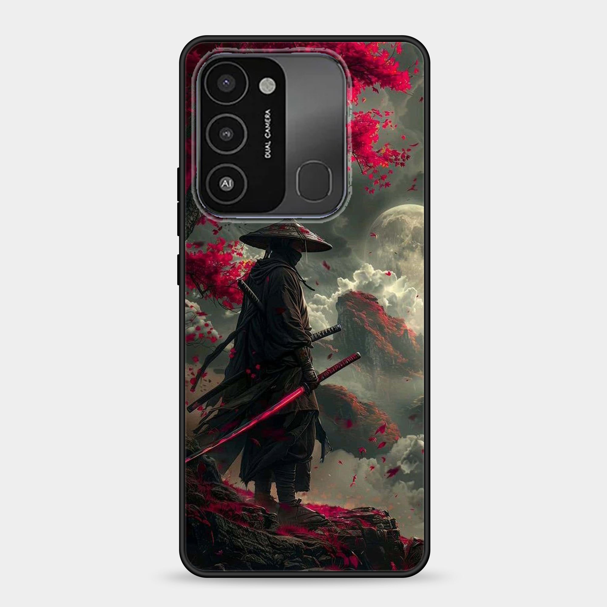 Tecno Spark Go 2022 Design-169 Premium Glossy Phone Case