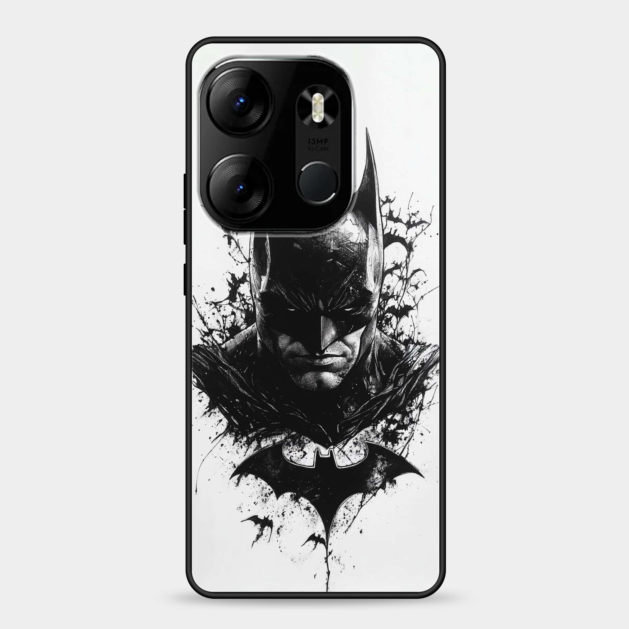 Tecno Spark Go 2023 Design-001 Premium Glossy Phone Case