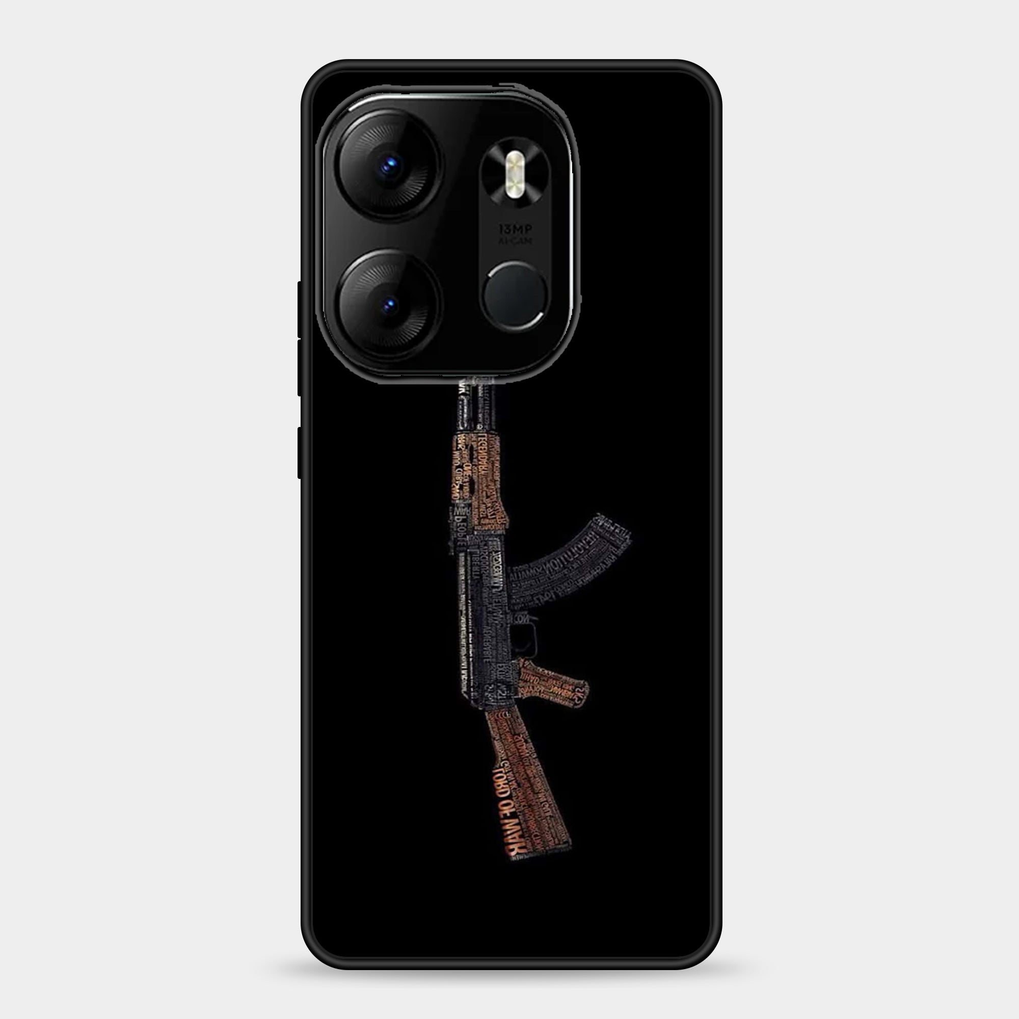 Tecno Spark Go 2023 Design-004 Premium Glossy Phone Case