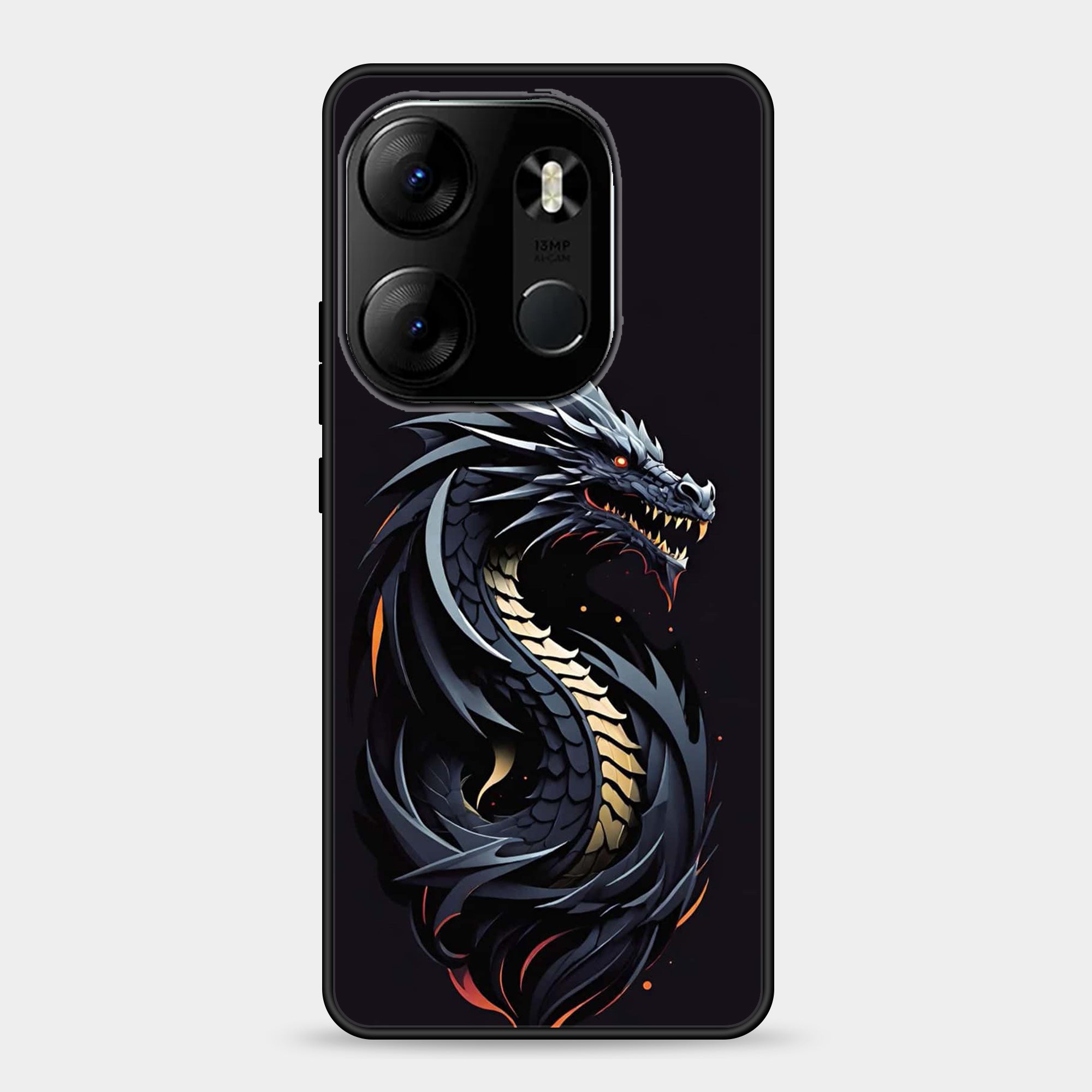 Tecno Spark Go 2023 Design-005 Premium Glossy Phone Case