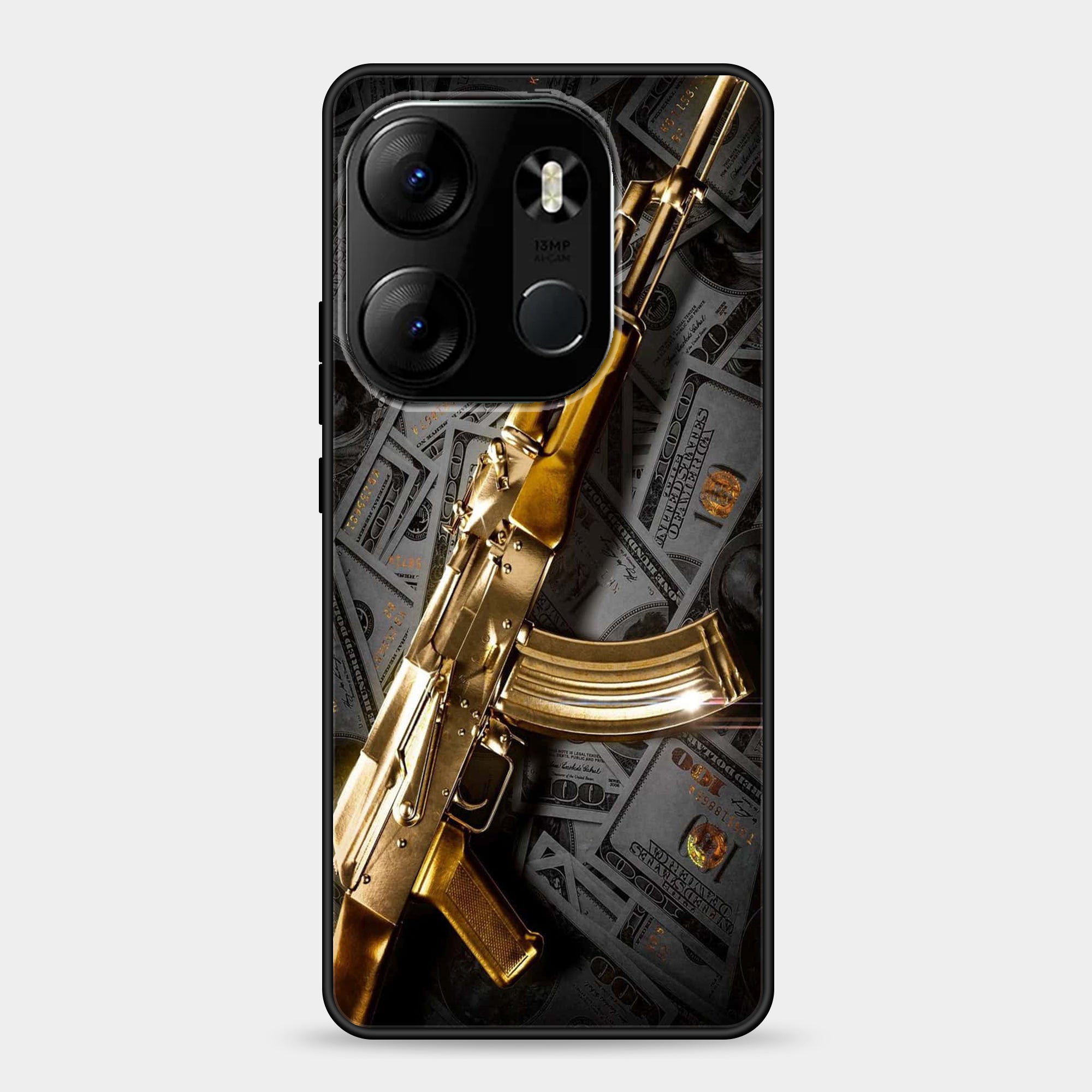 Tecno Spark Go 2023 Design-006 Premium Glossy Phone Case