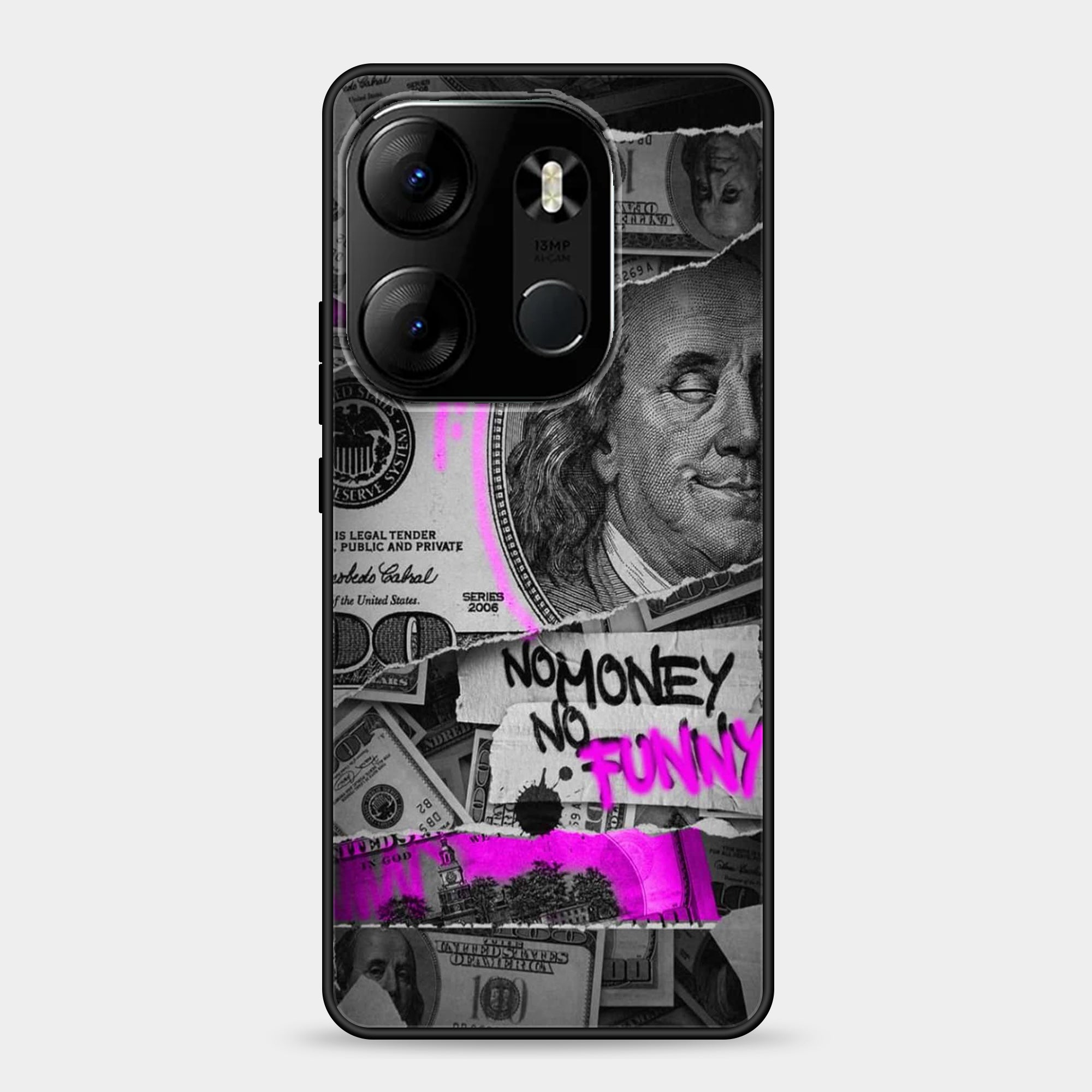 Tecno Spark Go 2023 Design-008 Premium Glossy Phone Case