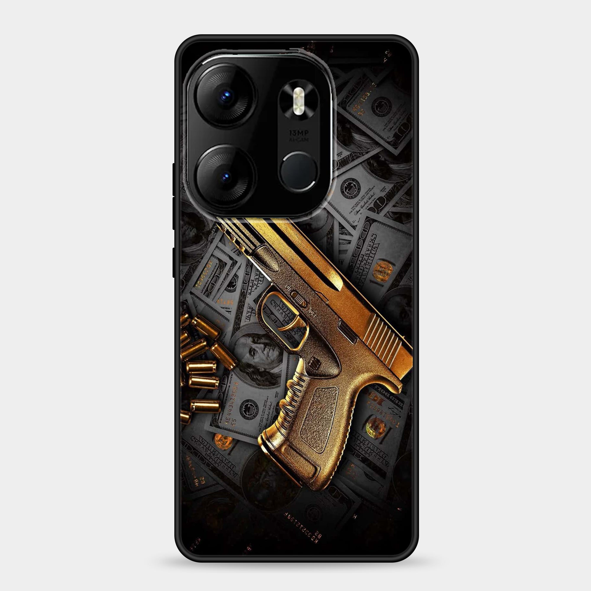 Tecno Spark Go 2023 Design-009 Premium Glossy Phone Case