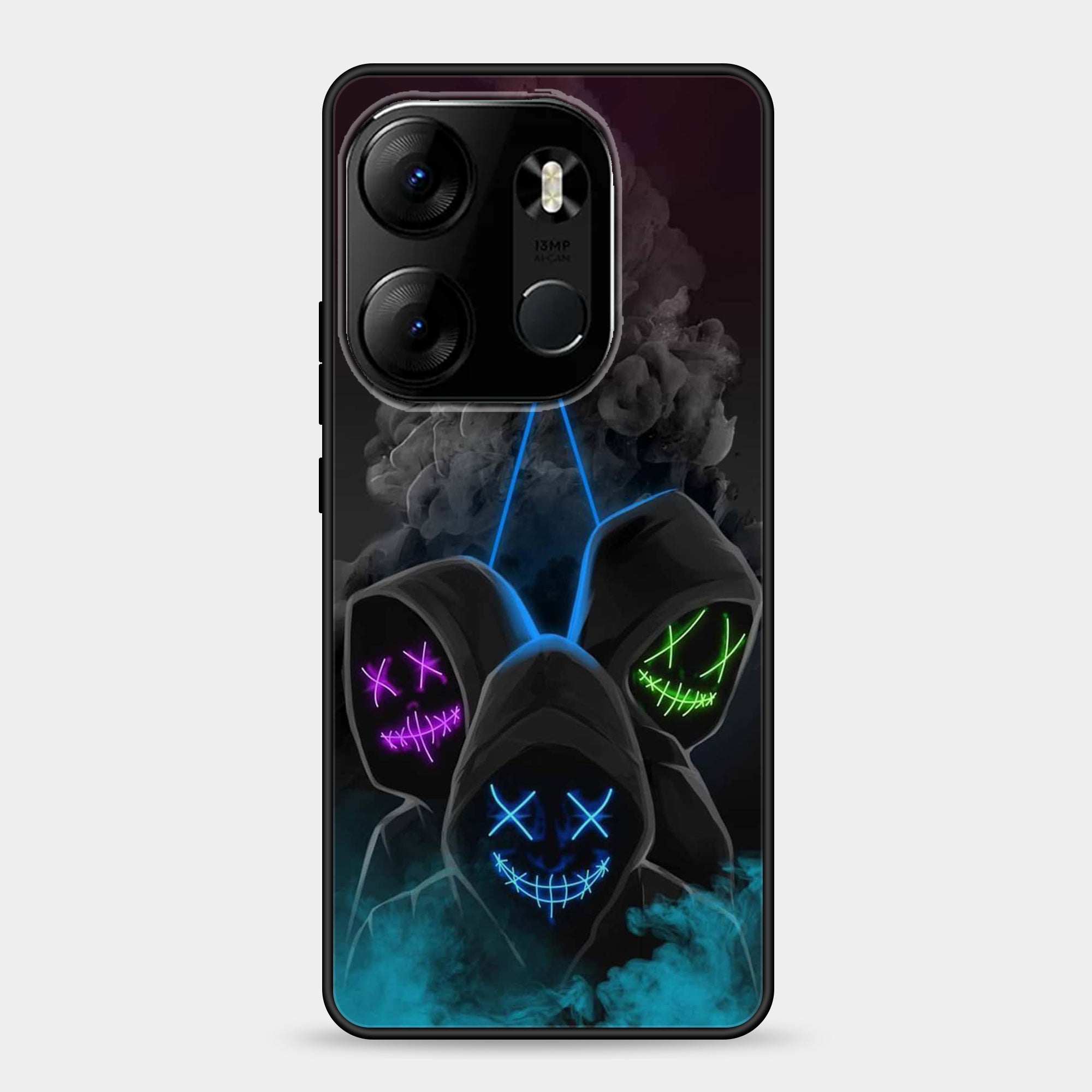 Tecno Spark Go 2023 Design-010 Premium Glossy Phone Case