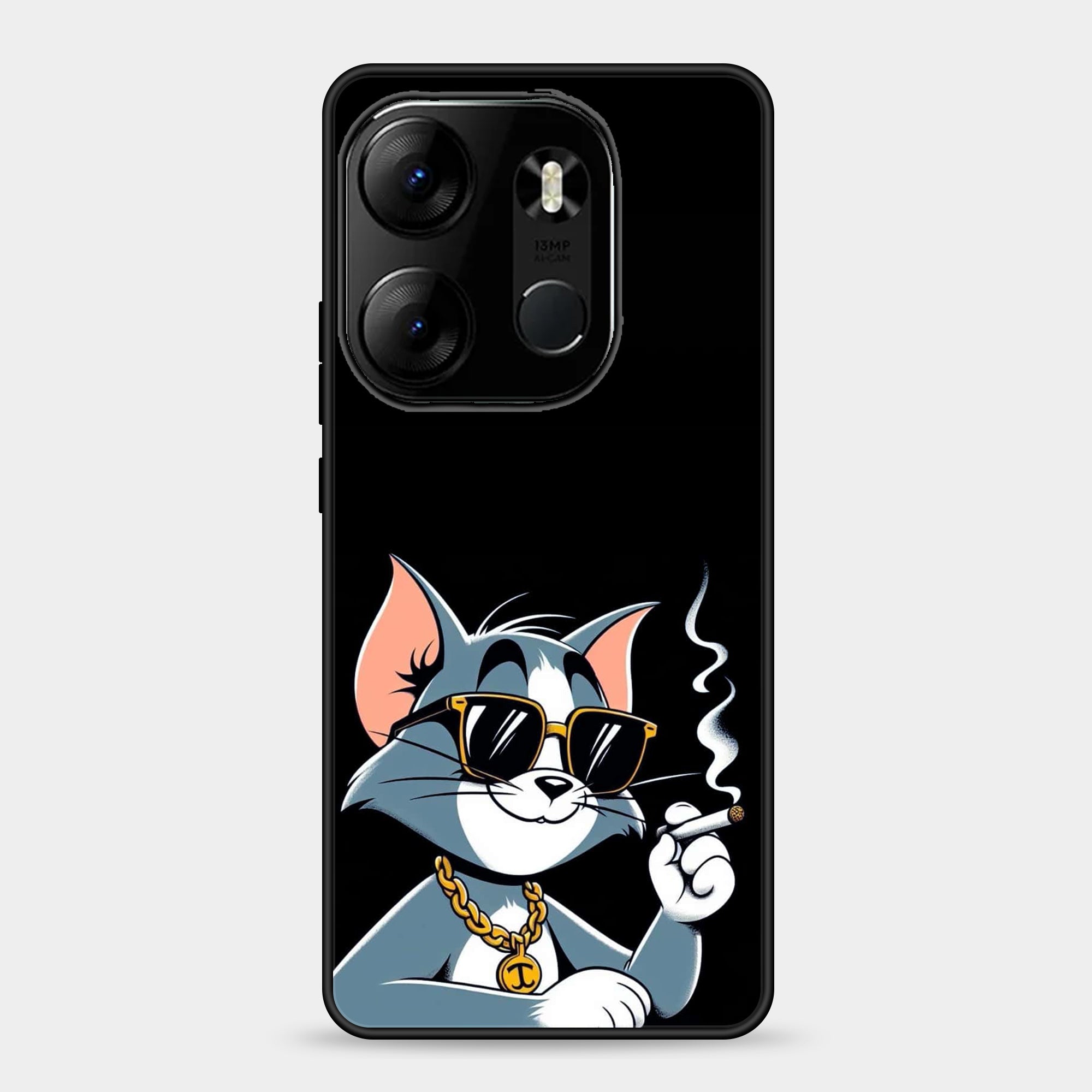 Tecno Spark Go 2023 Design-014 Premium Glossy Phone Case