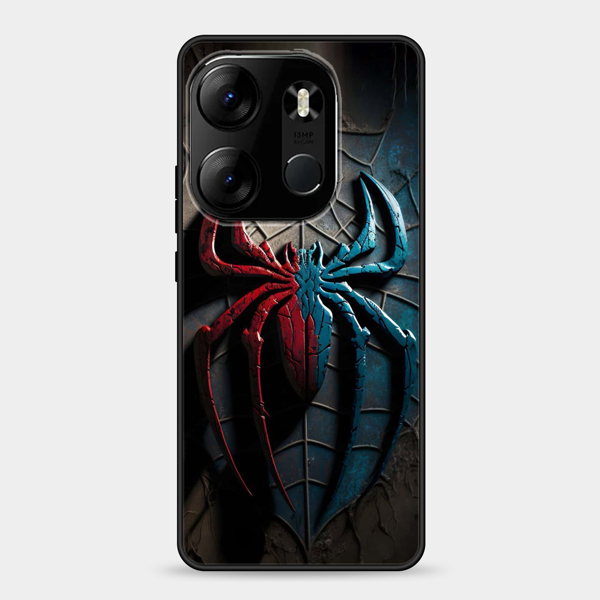 Tecno Spark Go 2023 Design-015 Premium Glossy Phone Case