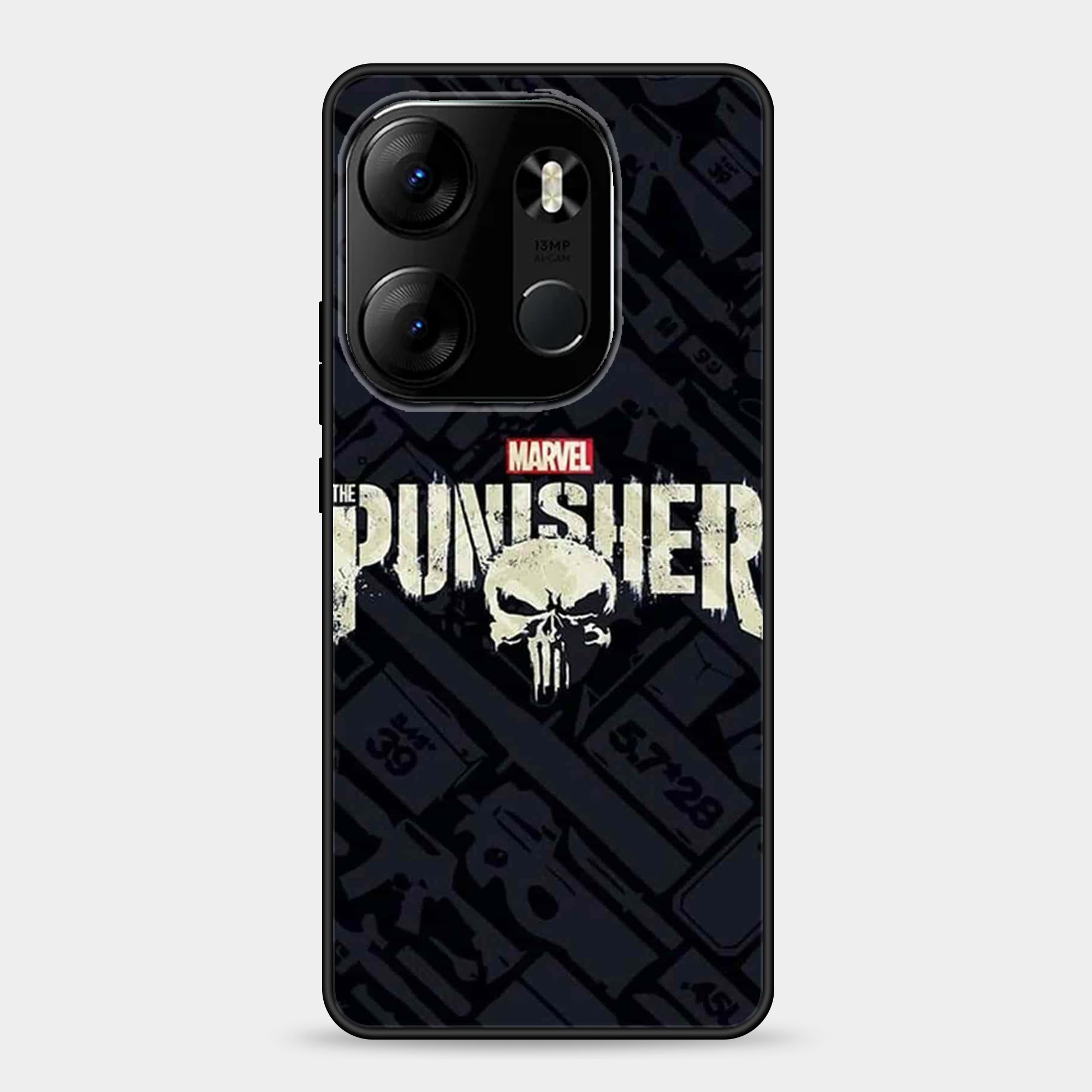 Tecno Spark Go 2023 Design-019 Premium Glossy Phone Case