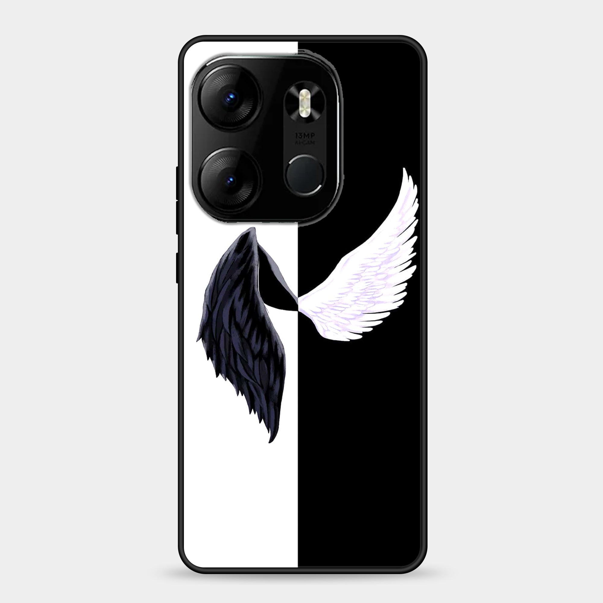 Tecno Spark Go 2023 Design-020 Premium Glossy Phone Case