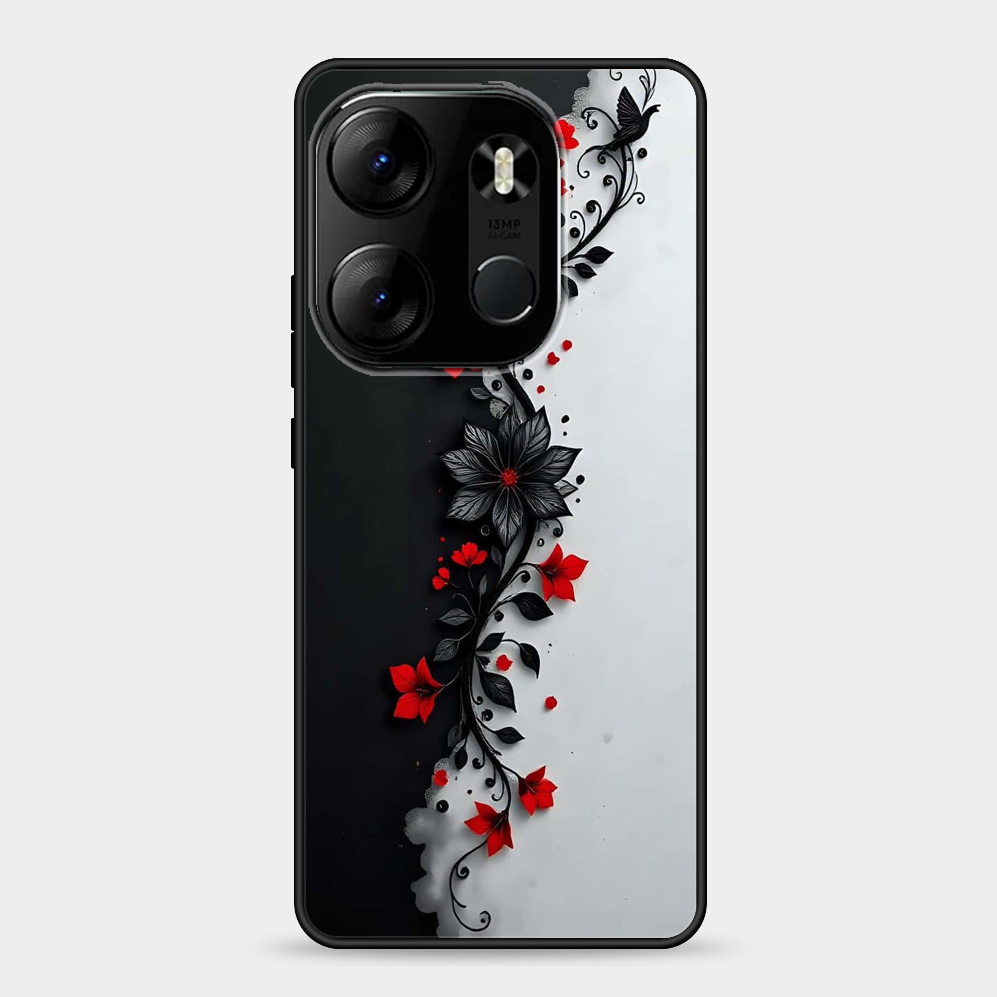 Tecno Spark Go 2023 Design-021 Premium Glossy Phone Case