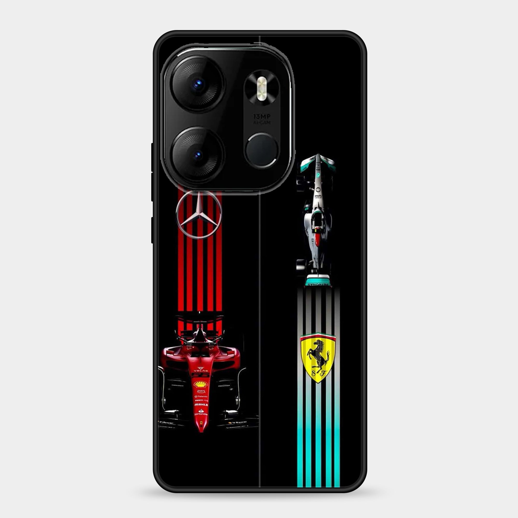 Tecno Spark Go 2023 Design-029 Premium Glossy Phone Case