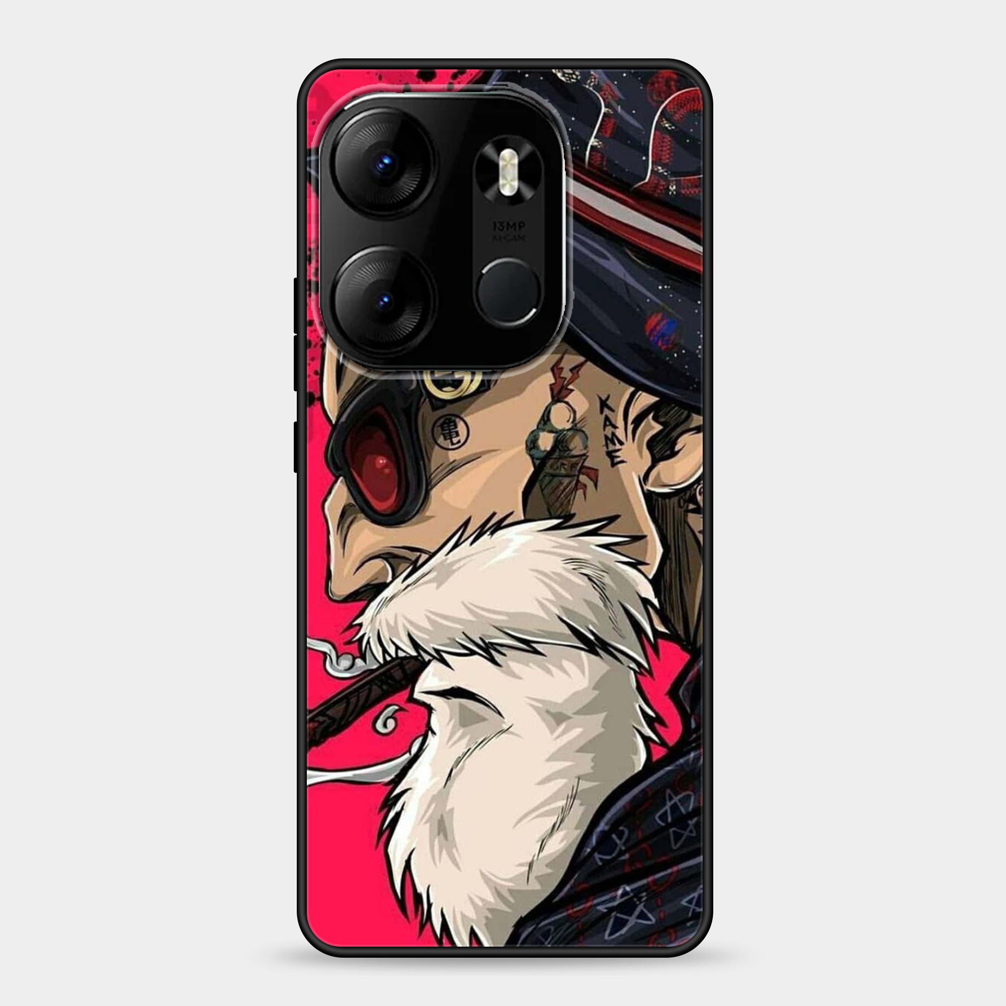 Tecno Spark Go 2023 Design-042 Premium Glossy Phone Case