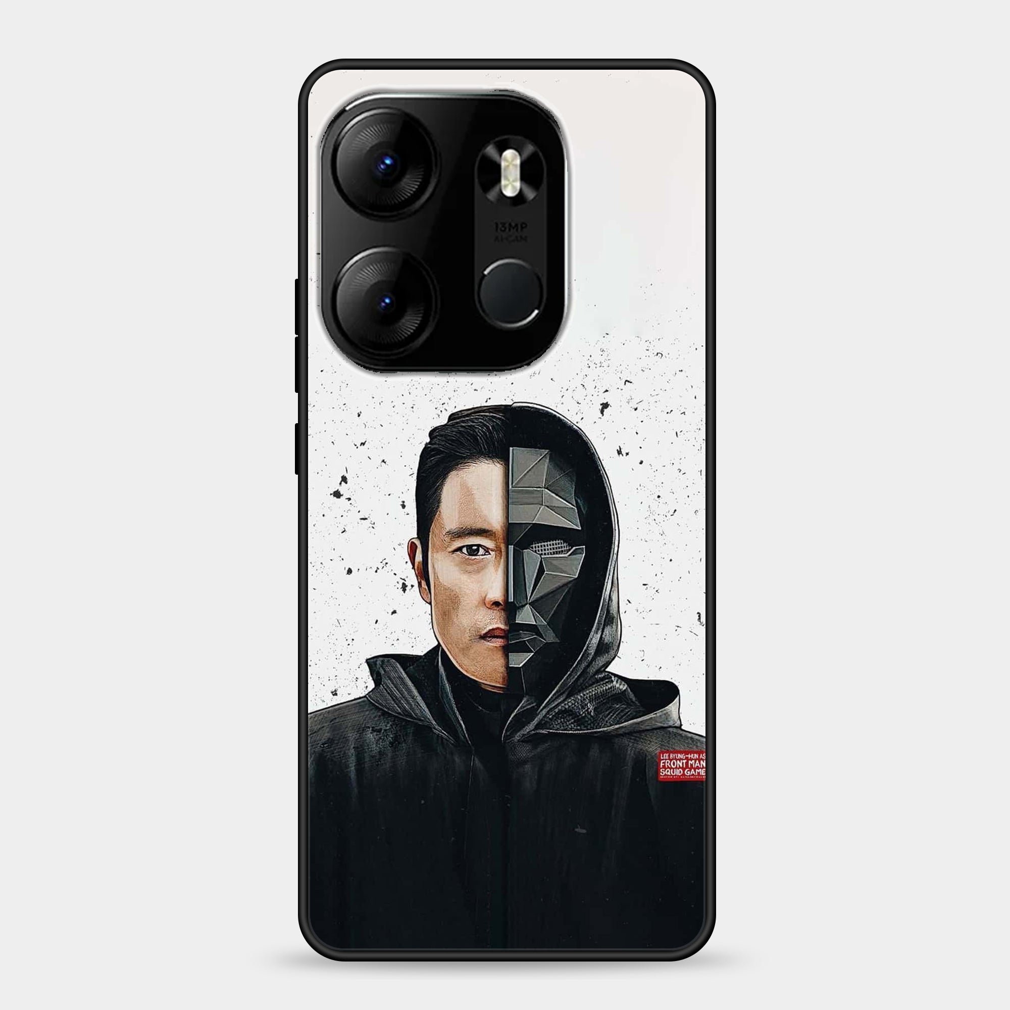 Tecno Spark Go 2023 Design-046 Premium Glossy Phone Case