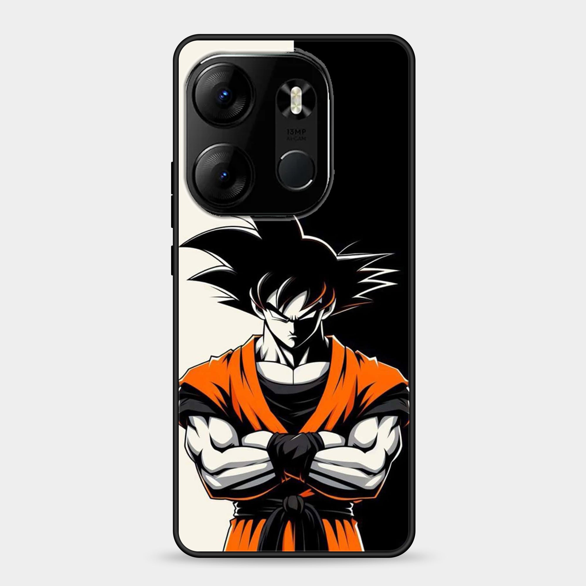 Tecno Spark Go 2023 Design-047 Premium Glossy Phone Case