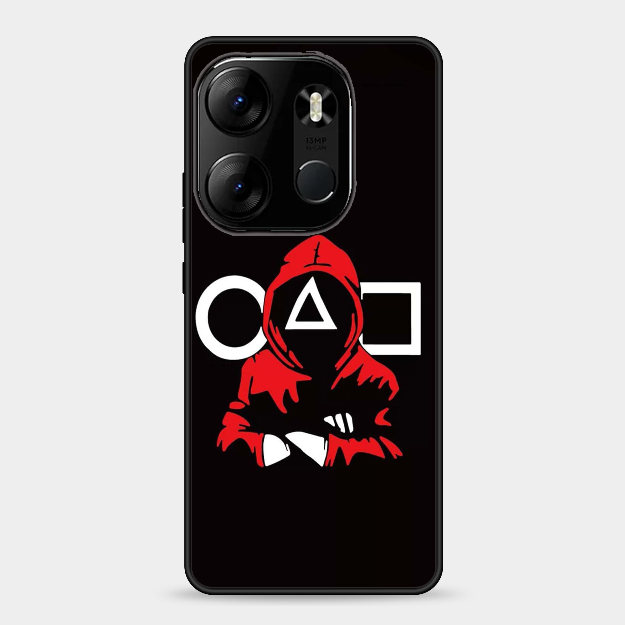 Tecno Spark Go 2023 Design-048 Premium Glossy Phone Case