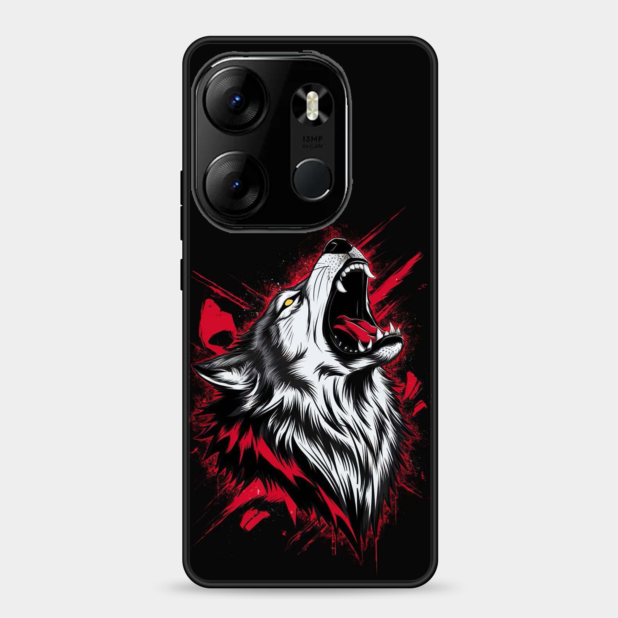 Tecno Spark Go 2023 Design-059 Premium Glossy Phone Case