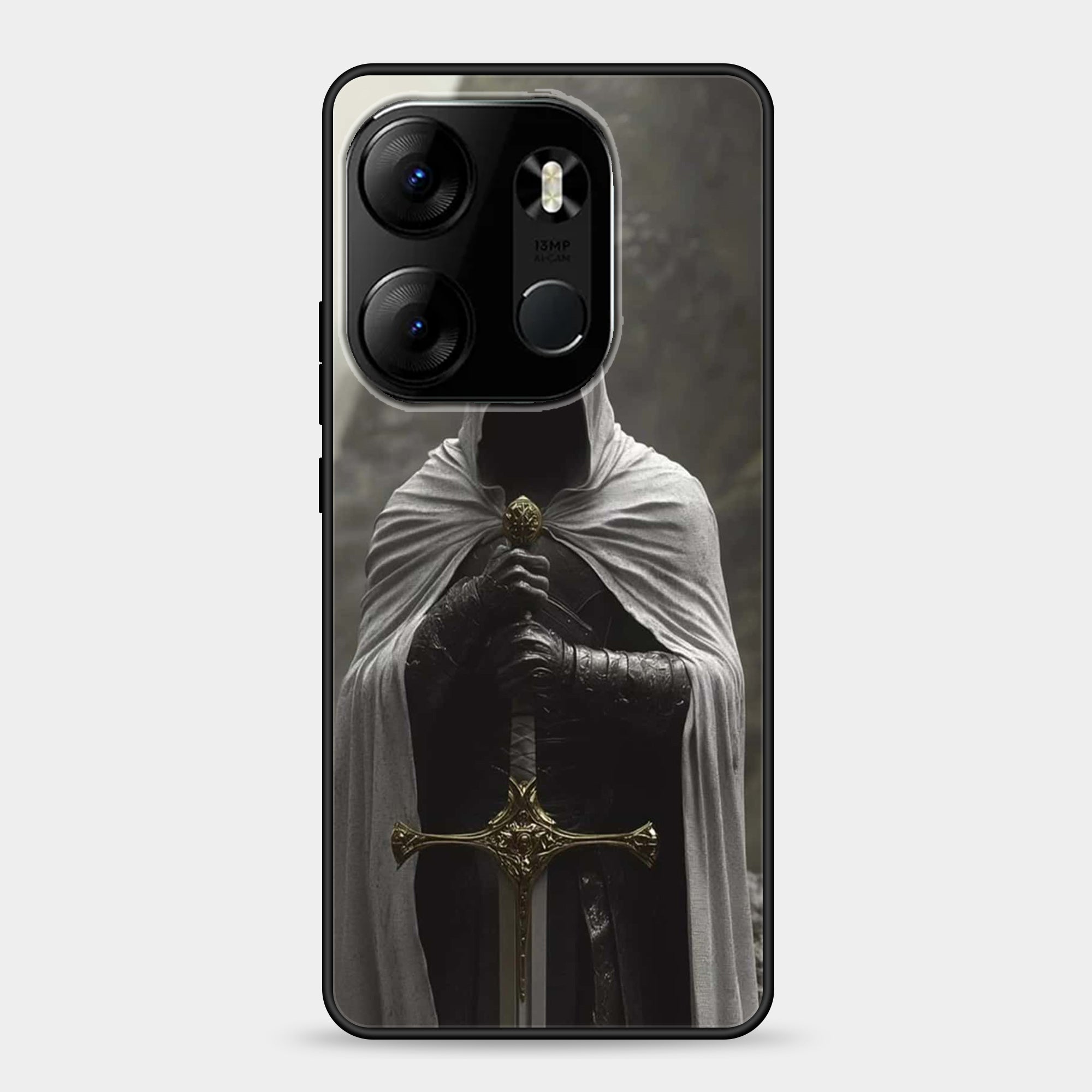 Tecno Spark Go 2023 Design-067 Premium Glossy Phone Case