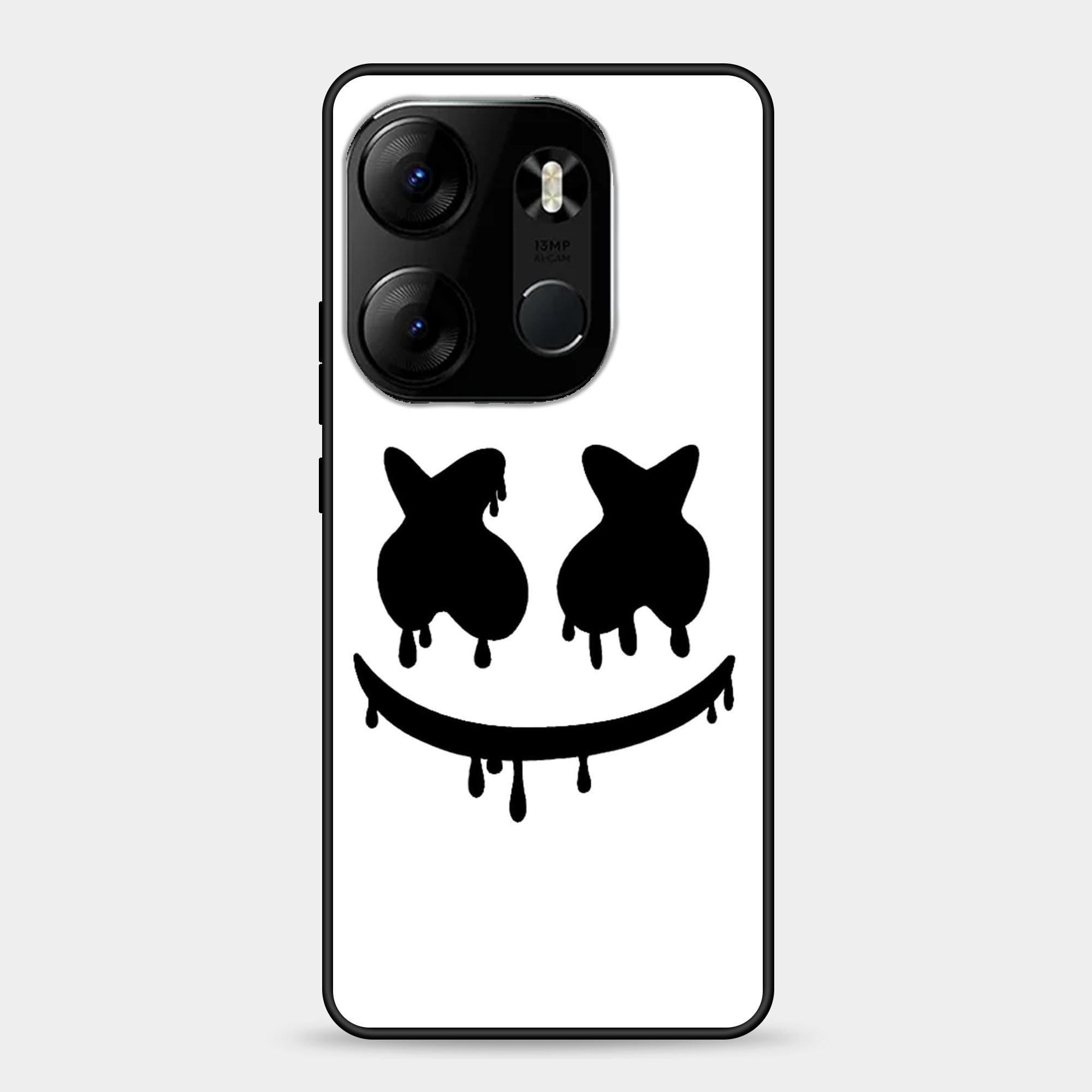 Tecno Spark Go 2023 Design-073 Premium Glossy Phone Case