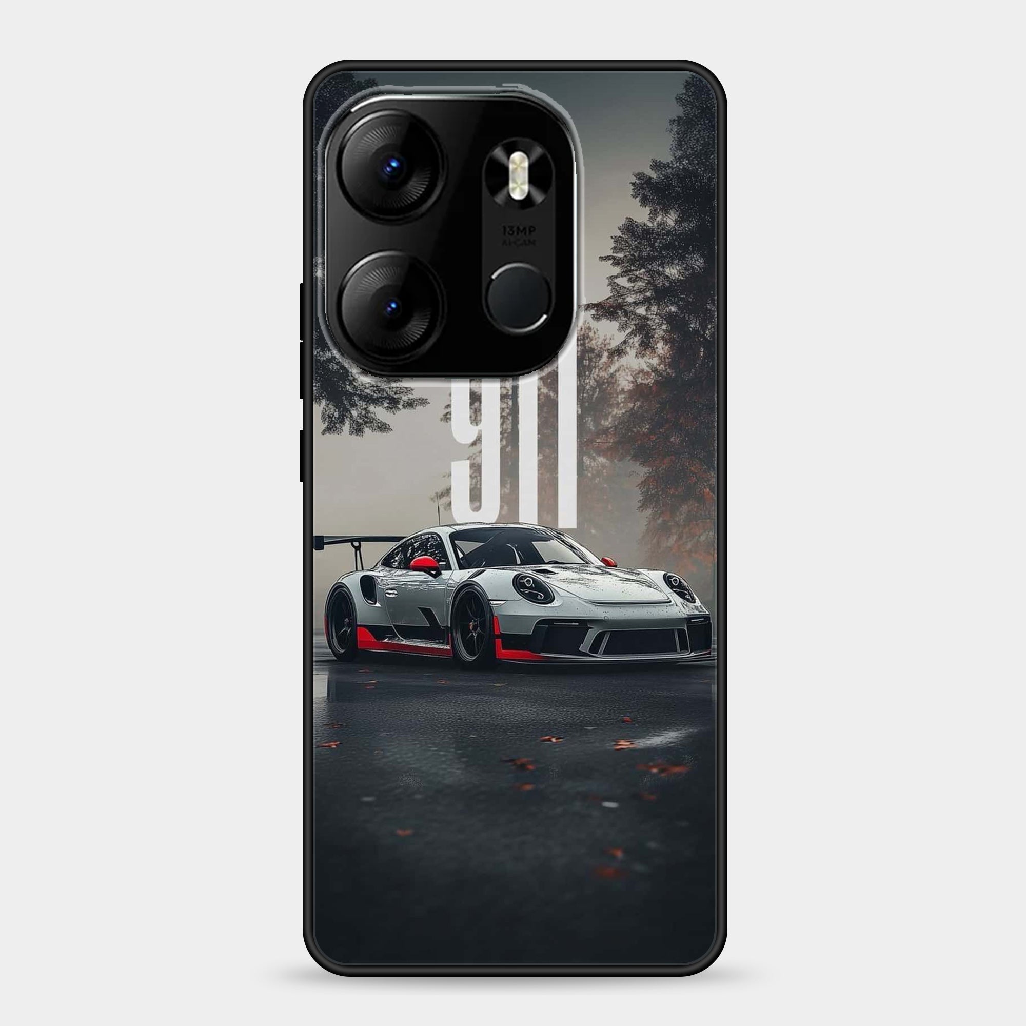 Tecno Spark Go 2023 Design-076 Premium Glossy Phone Case