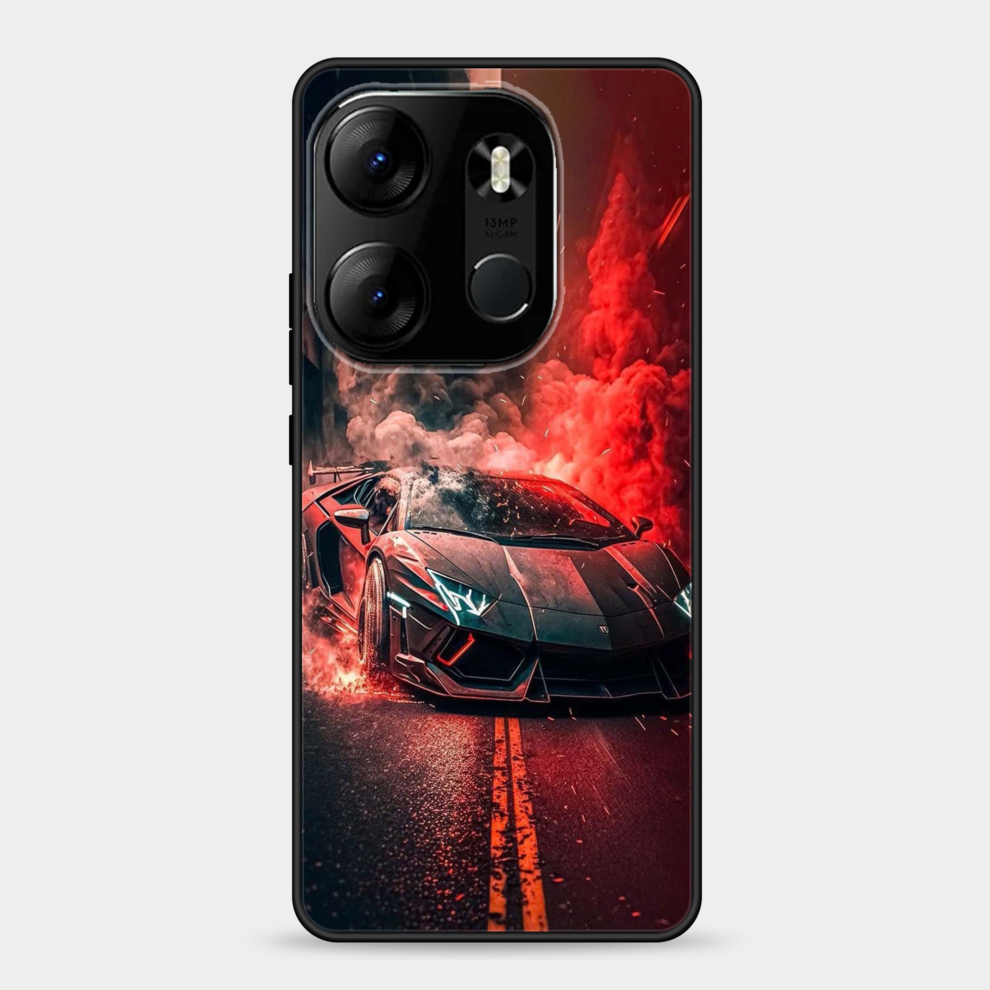 Tecno Spark Go 2023 Design-078 Premium Glossy Phone Case