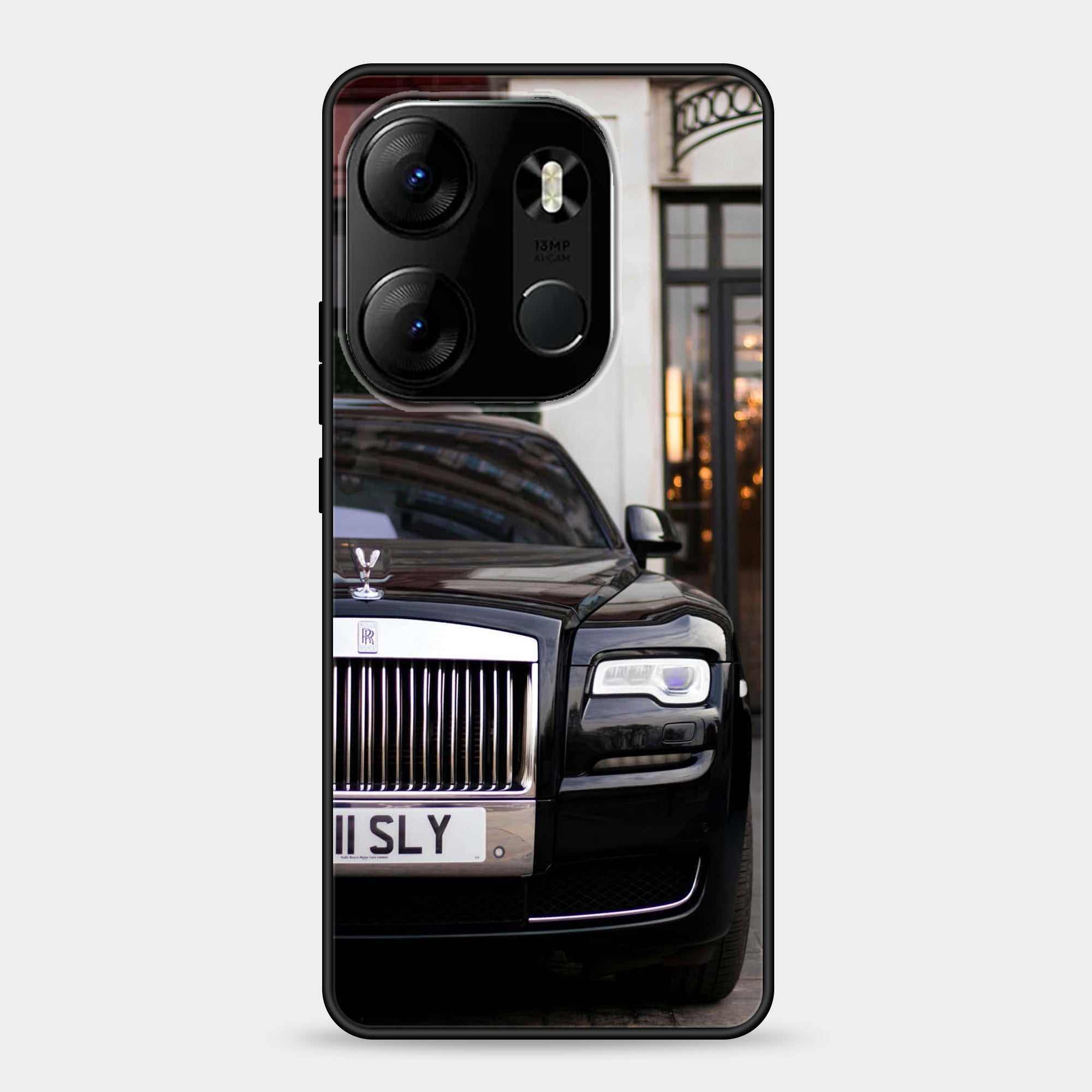 Tecno Spark Go 2023 Design-080 Premium Glossy Phone Case