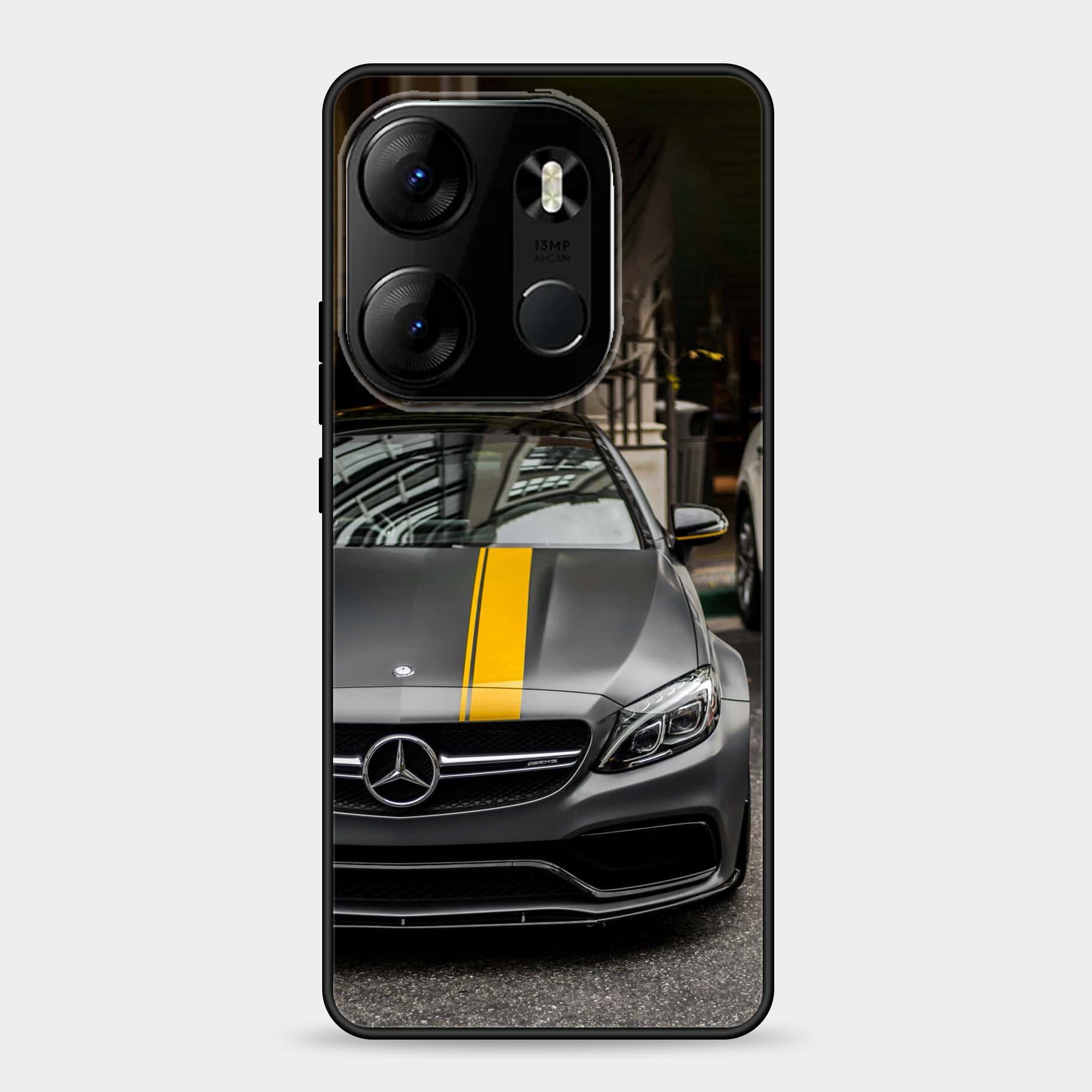 Tecno Spark Go 2023 Design-081 Premium Glossy Phone Case