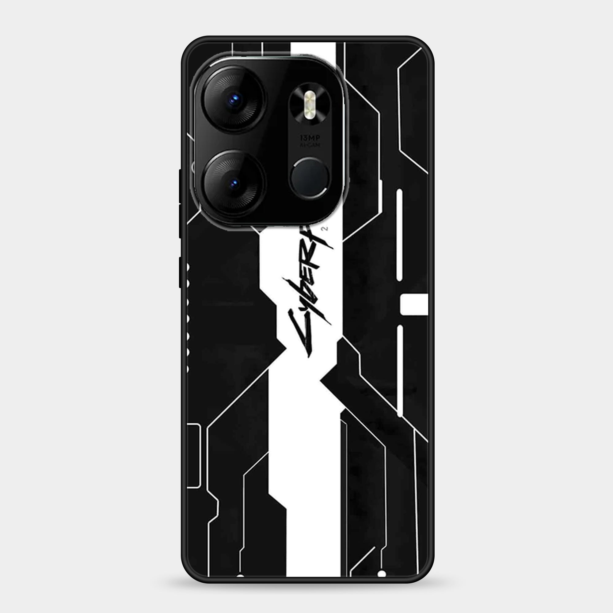 Tecno Spark Go 2023 Design-085 Premium Glossy Phone Case