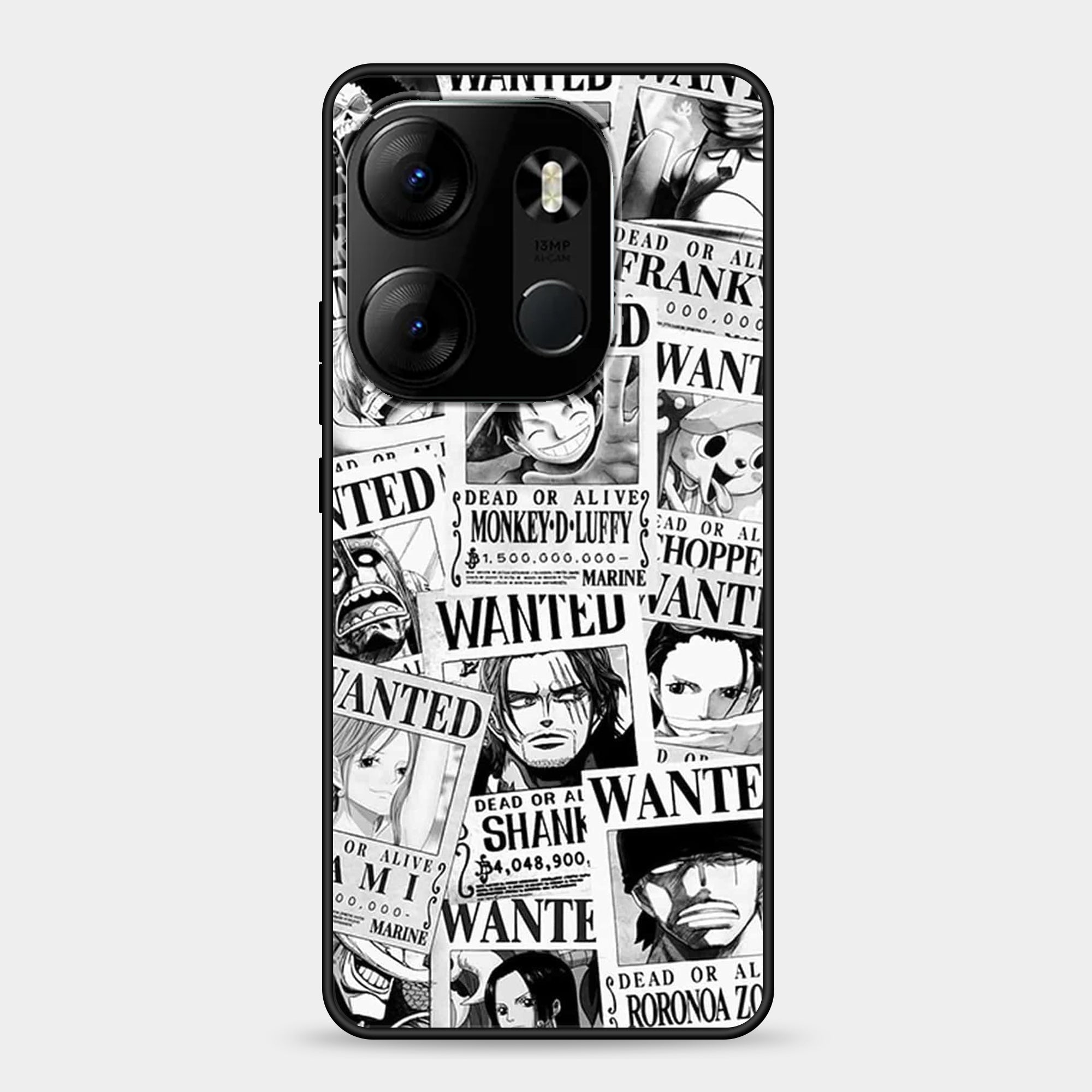 Tecno Spark Go 2023 Design-088 Premium Glossy Phone Case