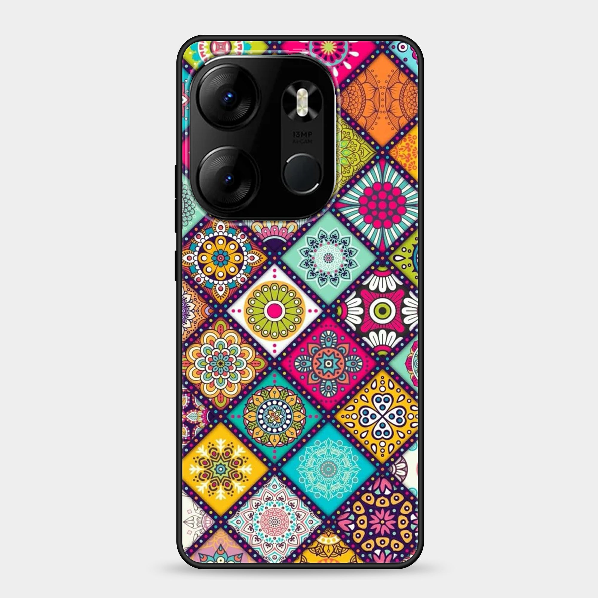 Tecno Spark Go 2023 Design-090 Premium Glossy Phone Case