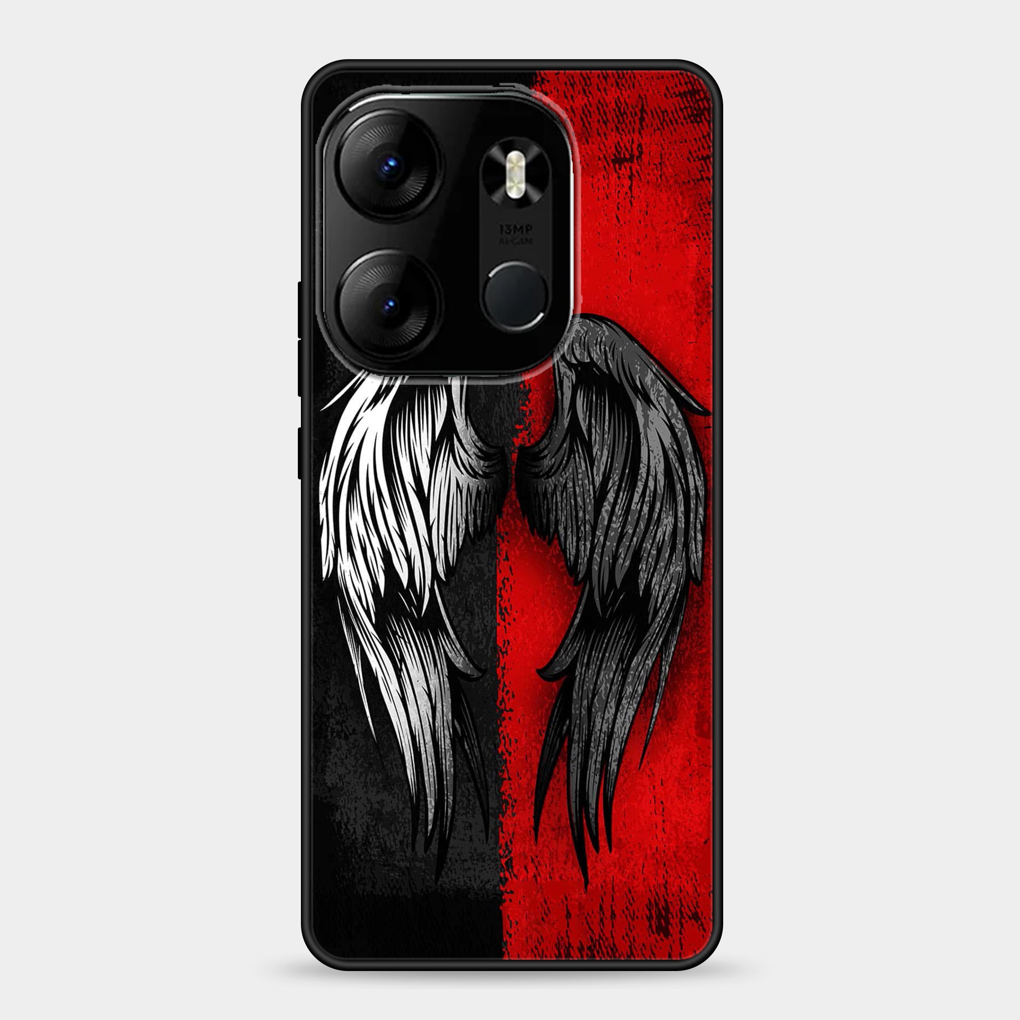 Tecno Spark Go 2023 Design-094 Premium Glossy Phone Case