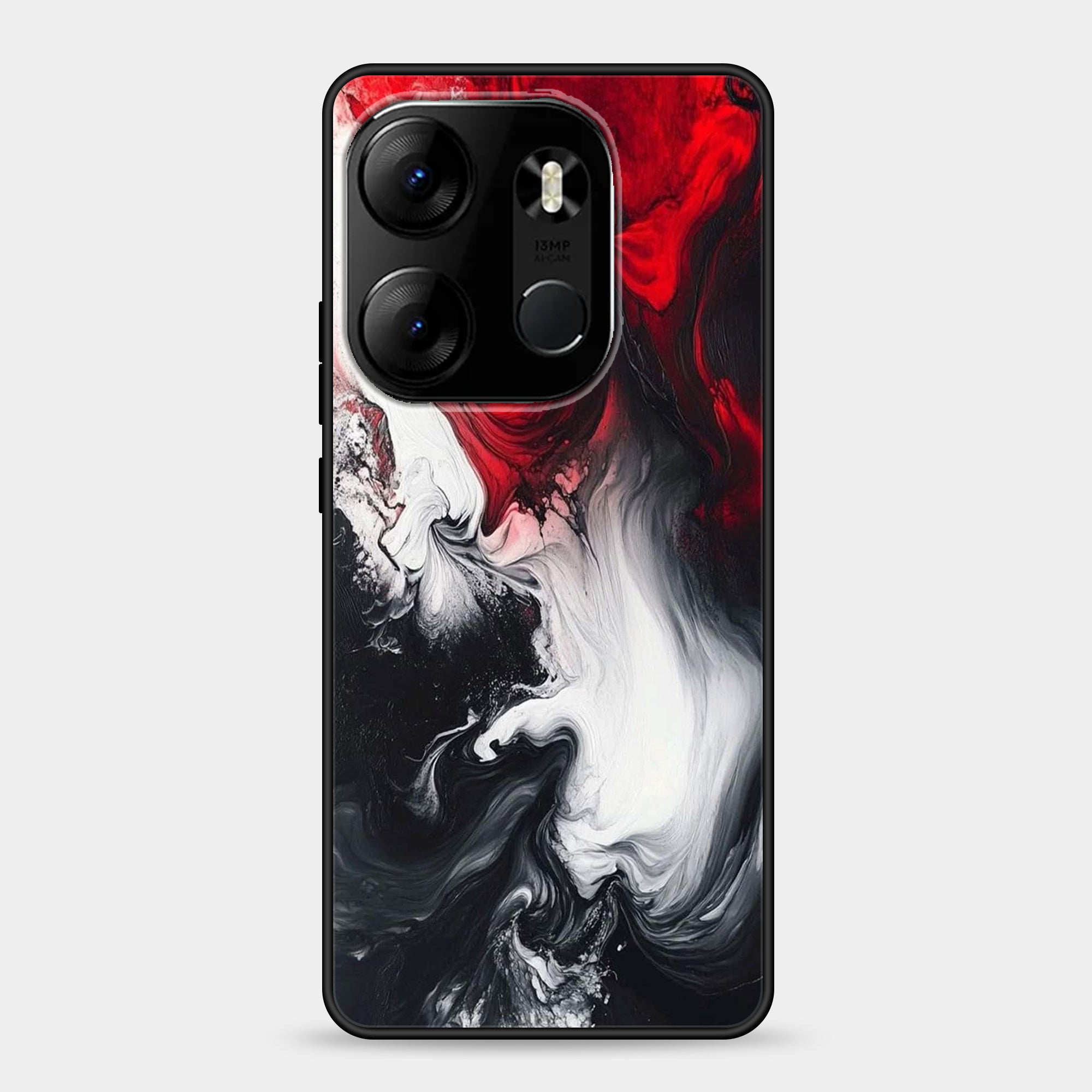 Tecno Spark Go 2023 Design-095 Premium Glossy Phone Case