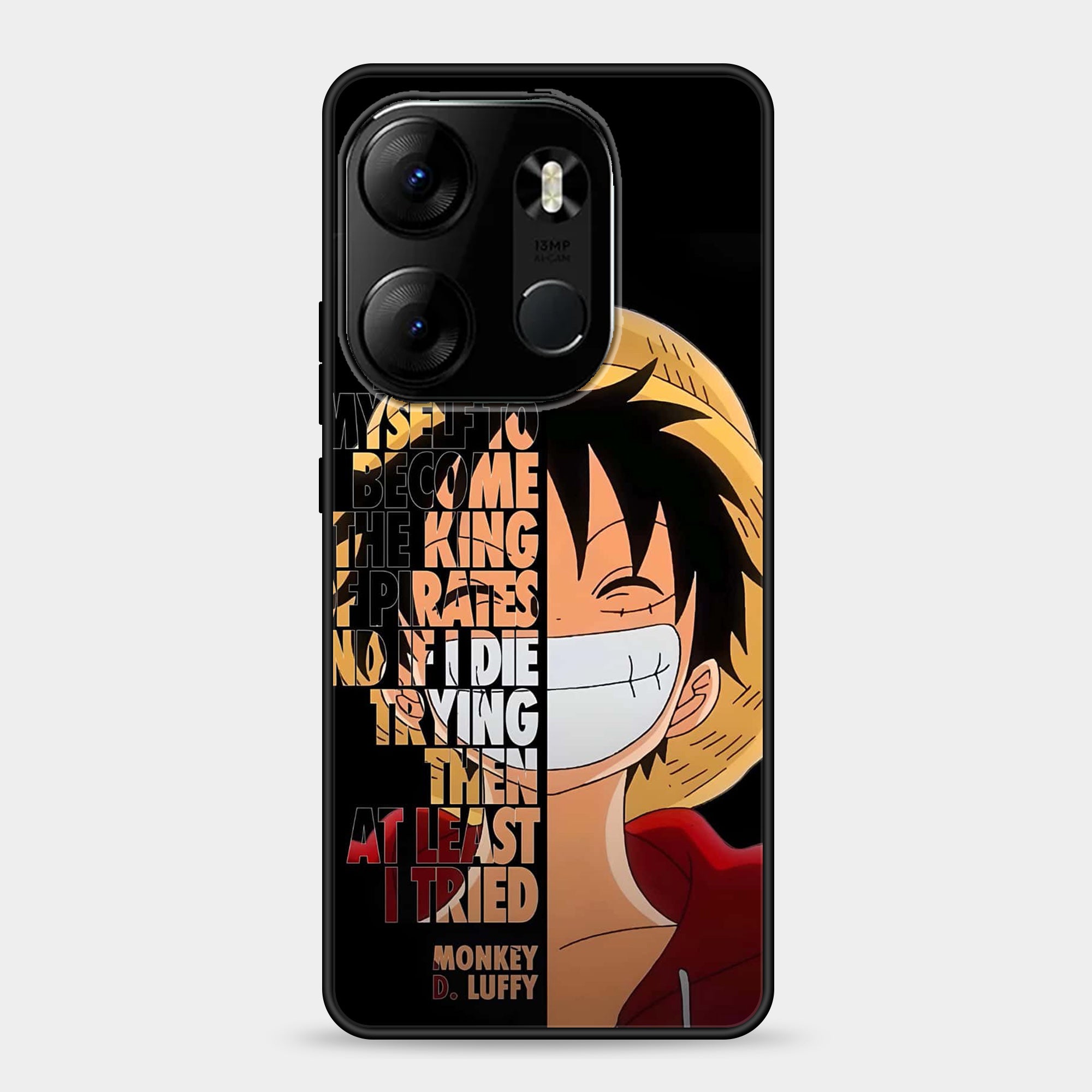 Tecno Spark Go 2023 Design-098 Premium Glossy Phone Case