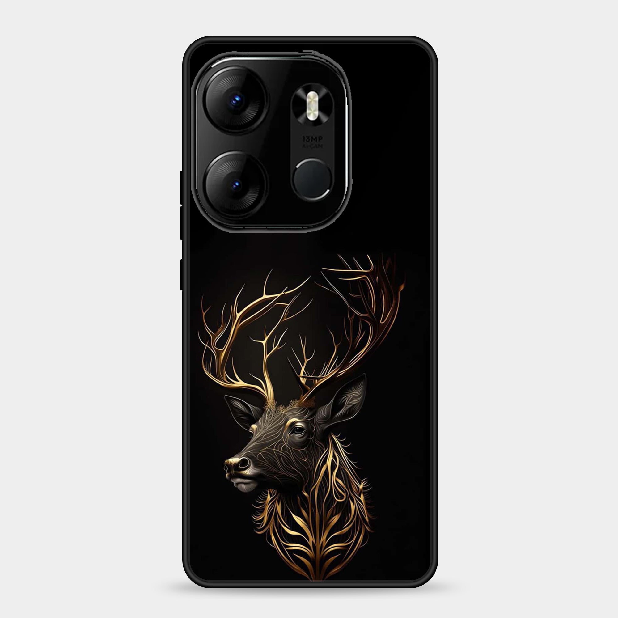 Tecno Spark Go 2023 Design-100 Premium Glossy Phone Case