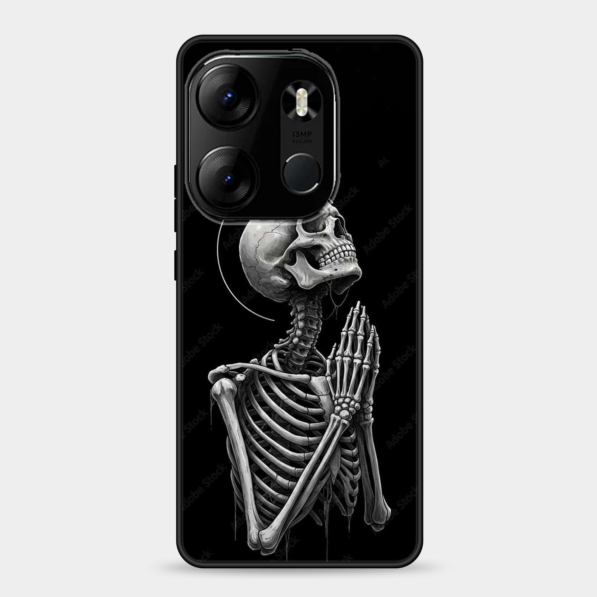 Tecno Spark Go 2023 Design-113 Premium Glossy Phone Case