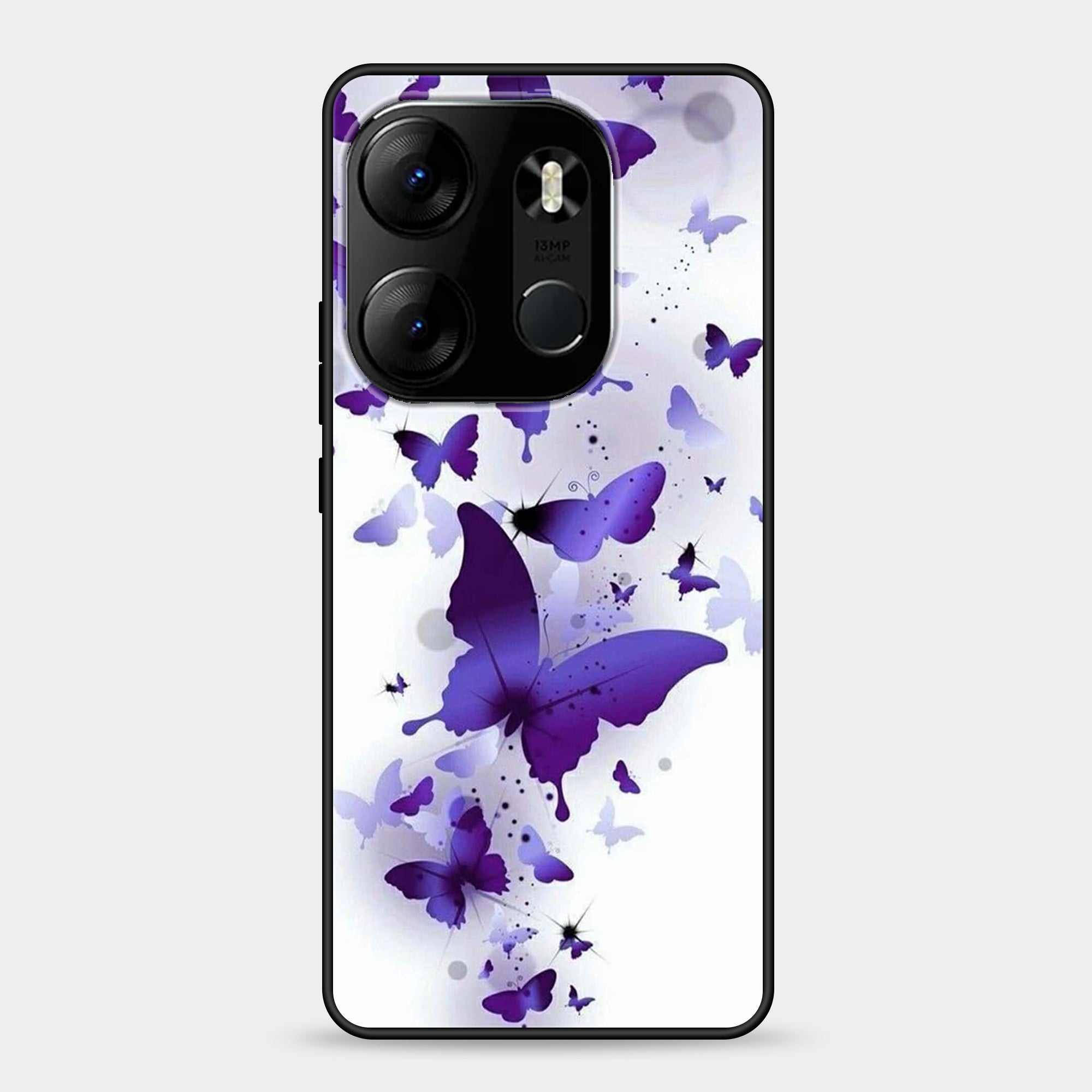 Tecno Spark Go 2023 Design-117 Premium Glossy Phone Case