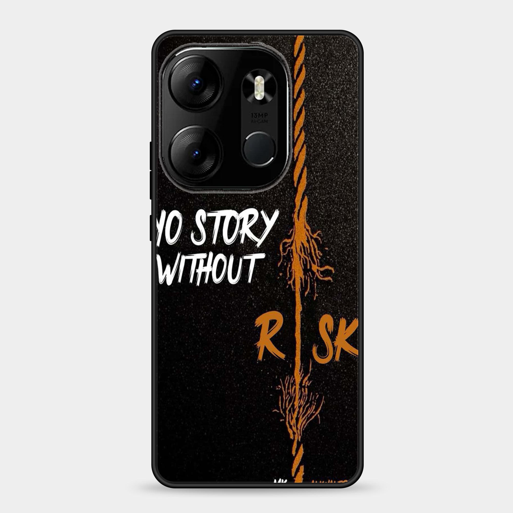 Tecno Spark Go 2023 Design-123 Premium Glossy Phone Case