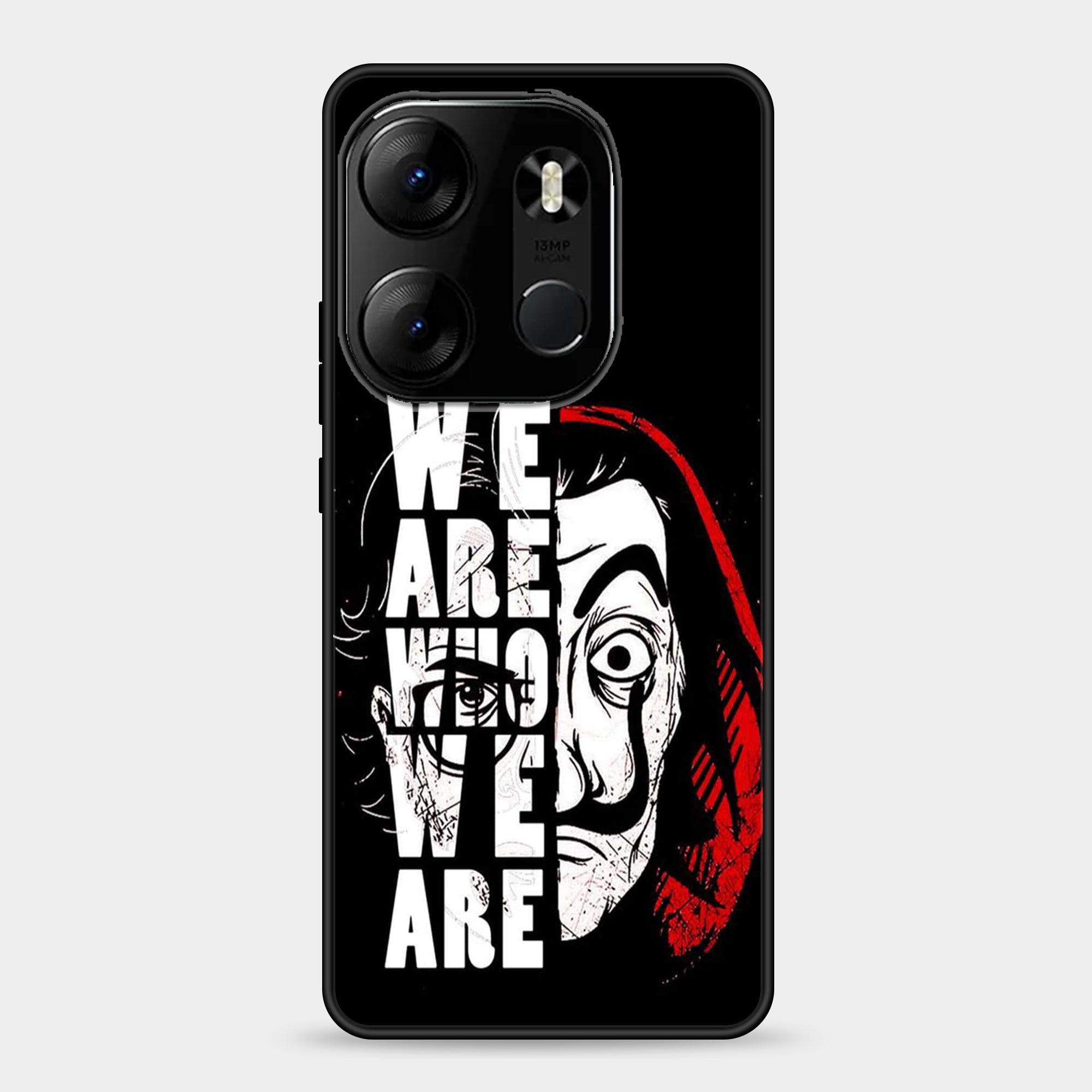 Tecno Spark Go 2023 Design-125 Premium Glossy Phone Case